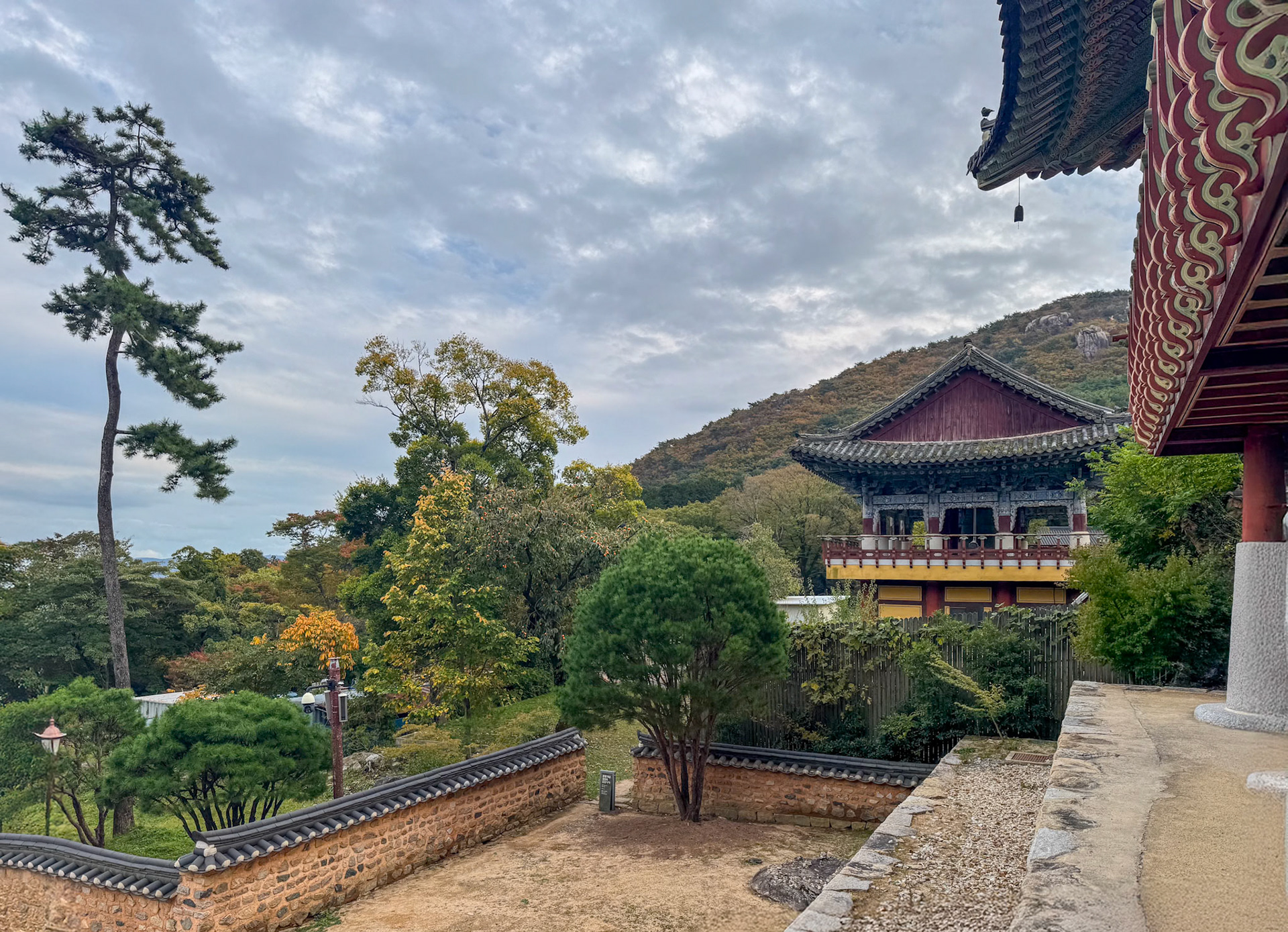 Busan: Beomosa Temple