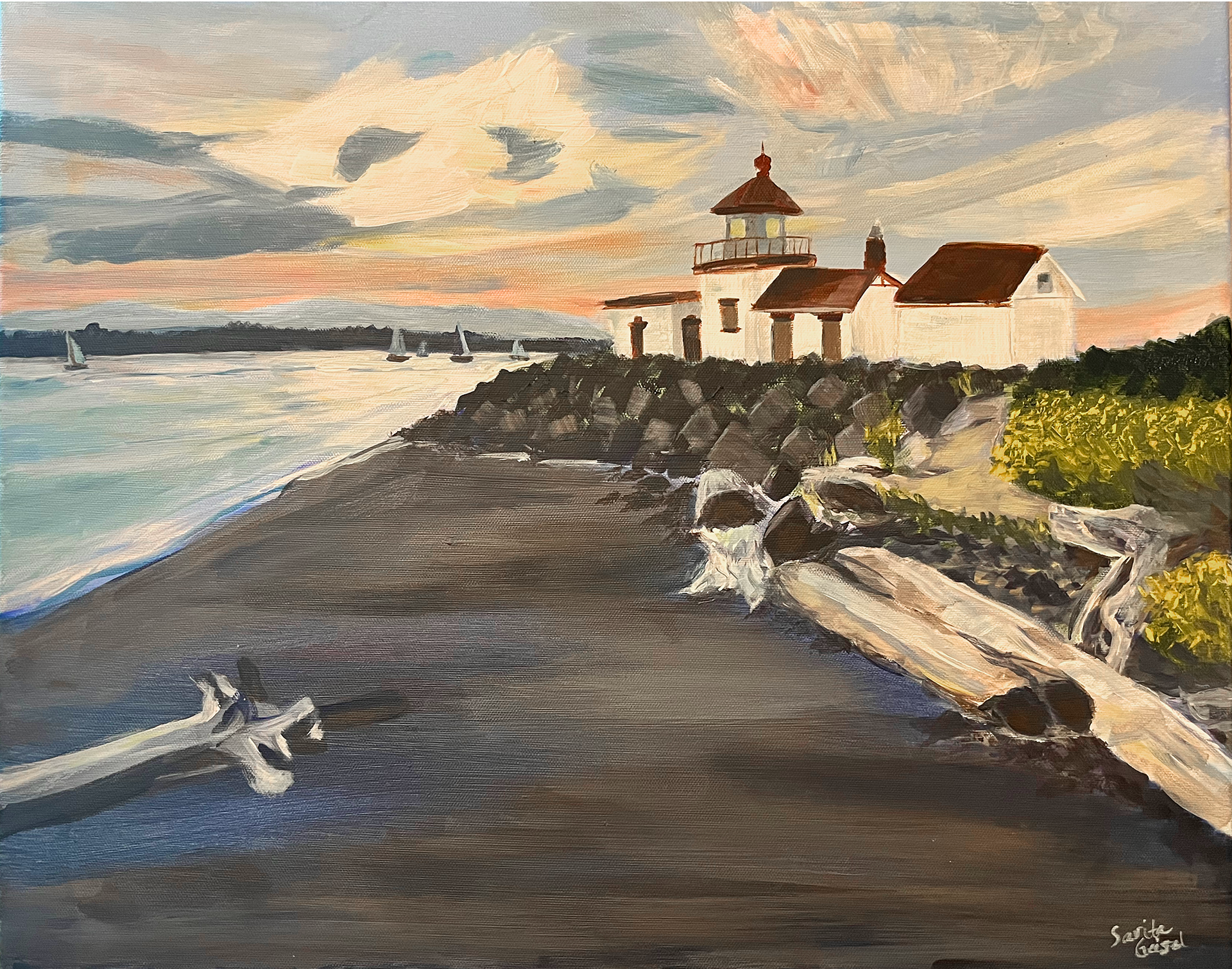 West Point Seattle