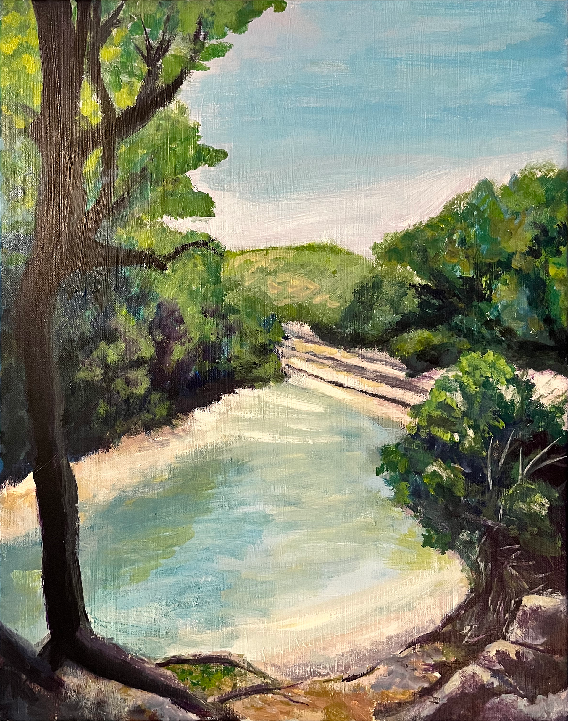 Walnut Creek