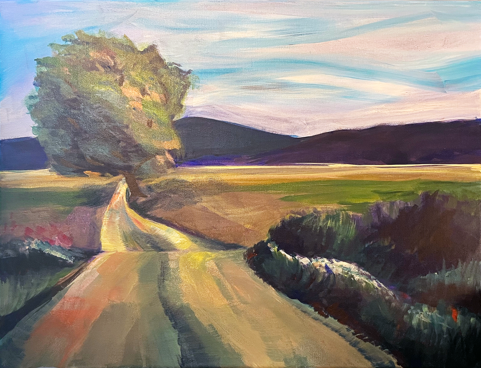 Country road