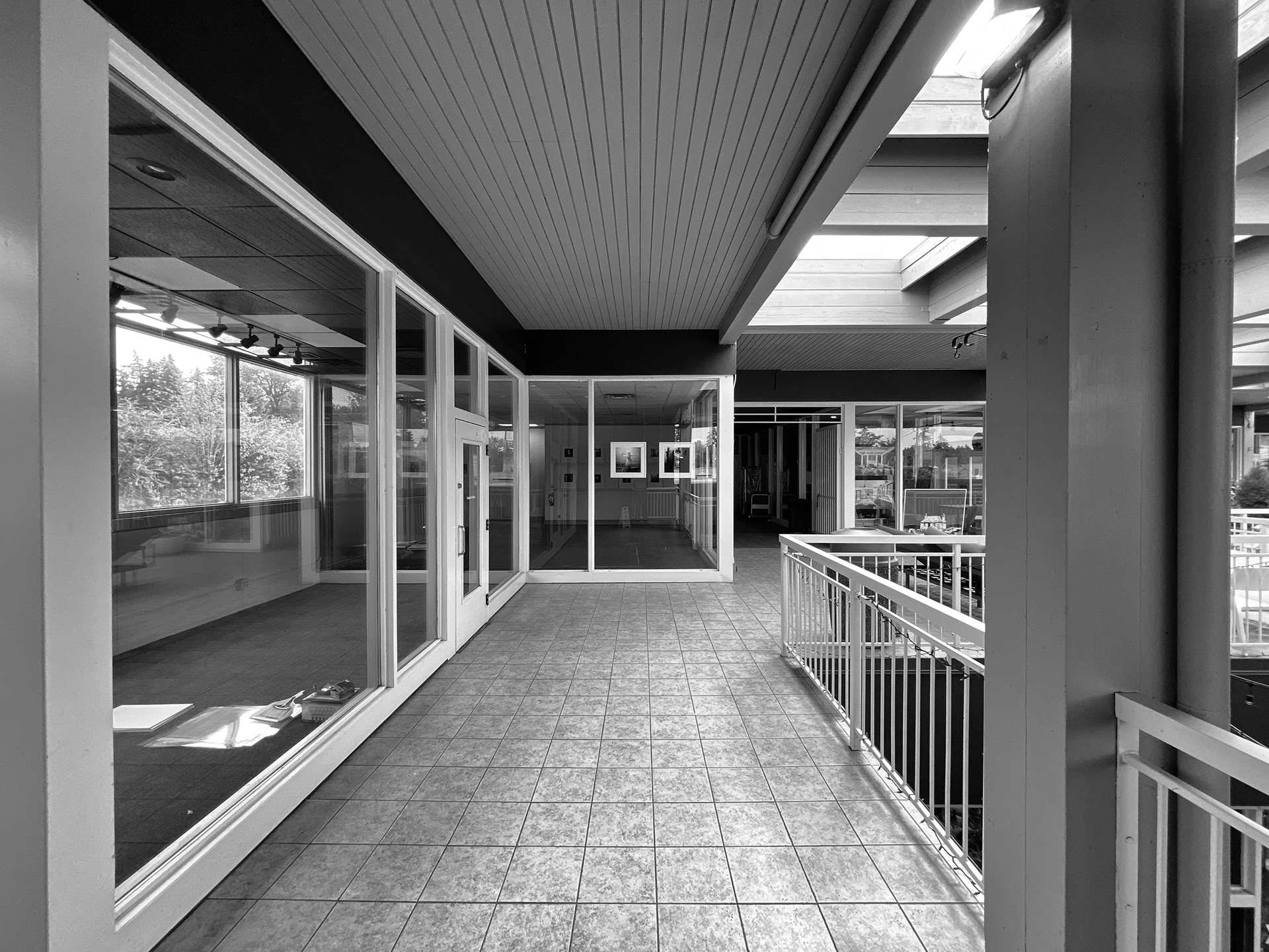 Classic Black and White