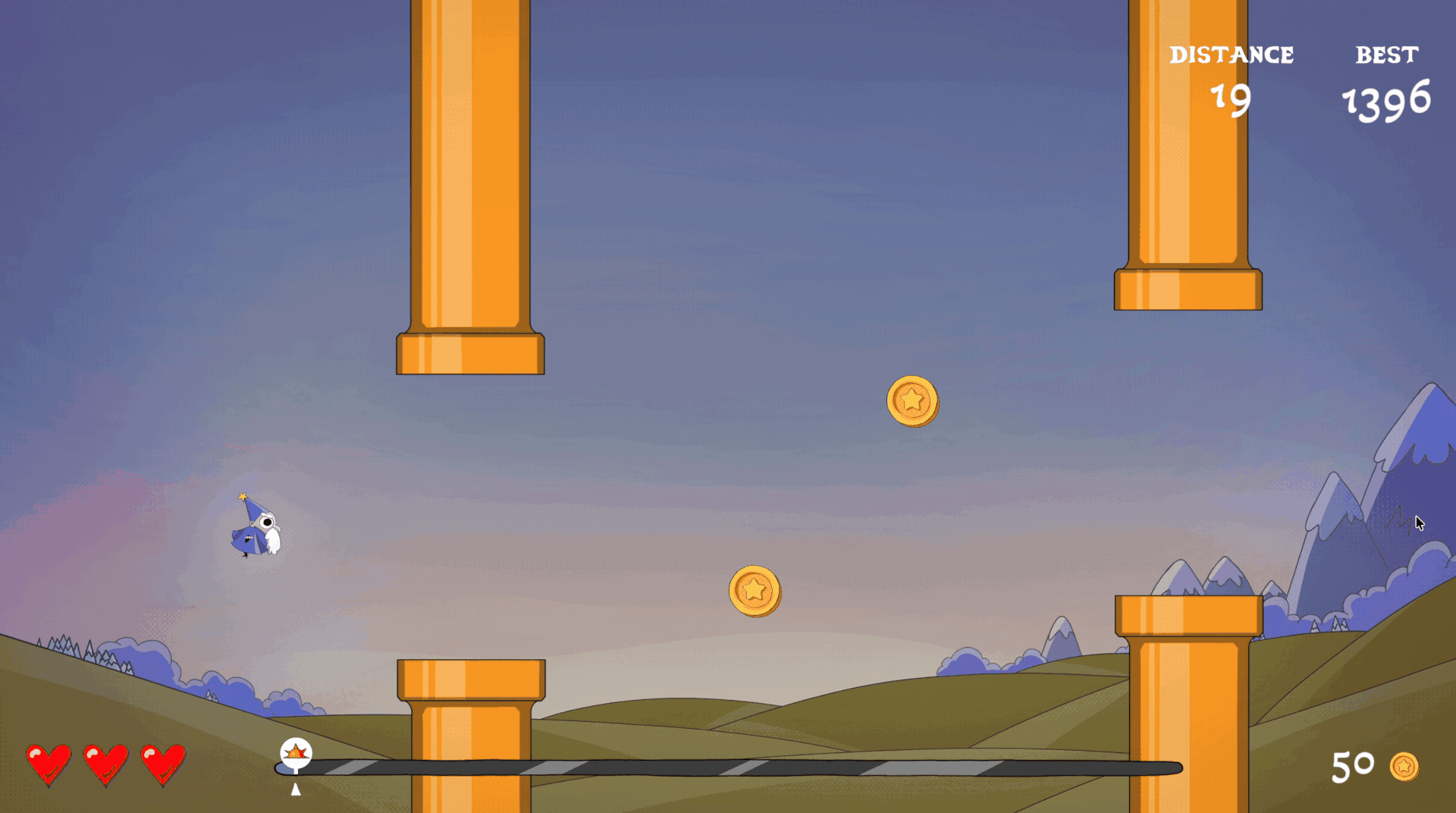 My take on the "Flappy Bird" redesign challenge.