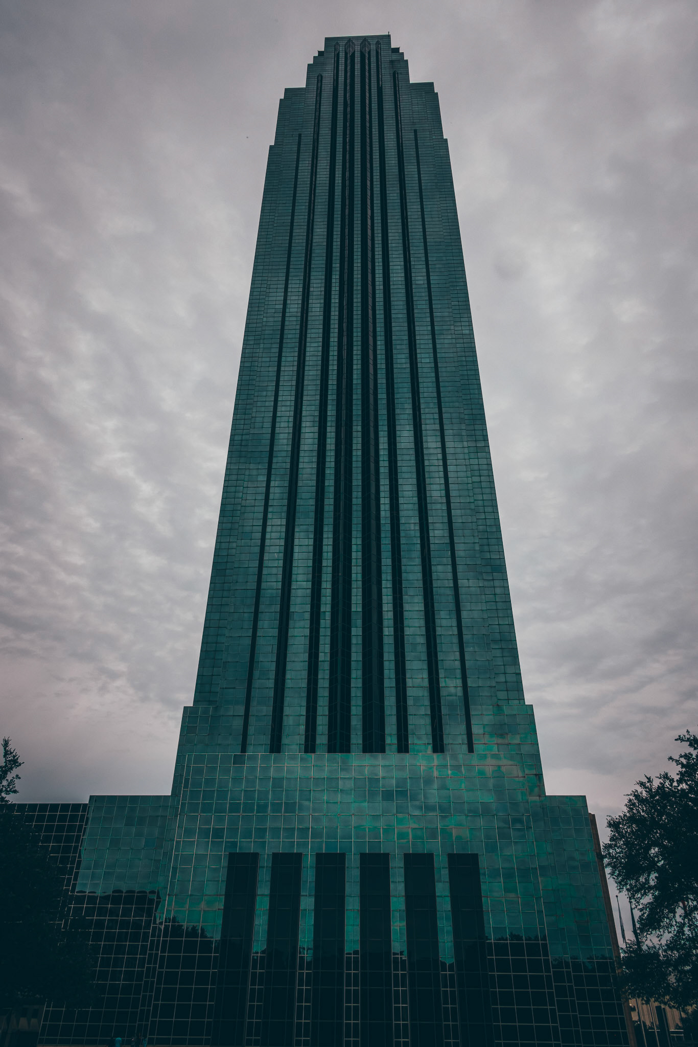 Williams Tower - Houston Texas