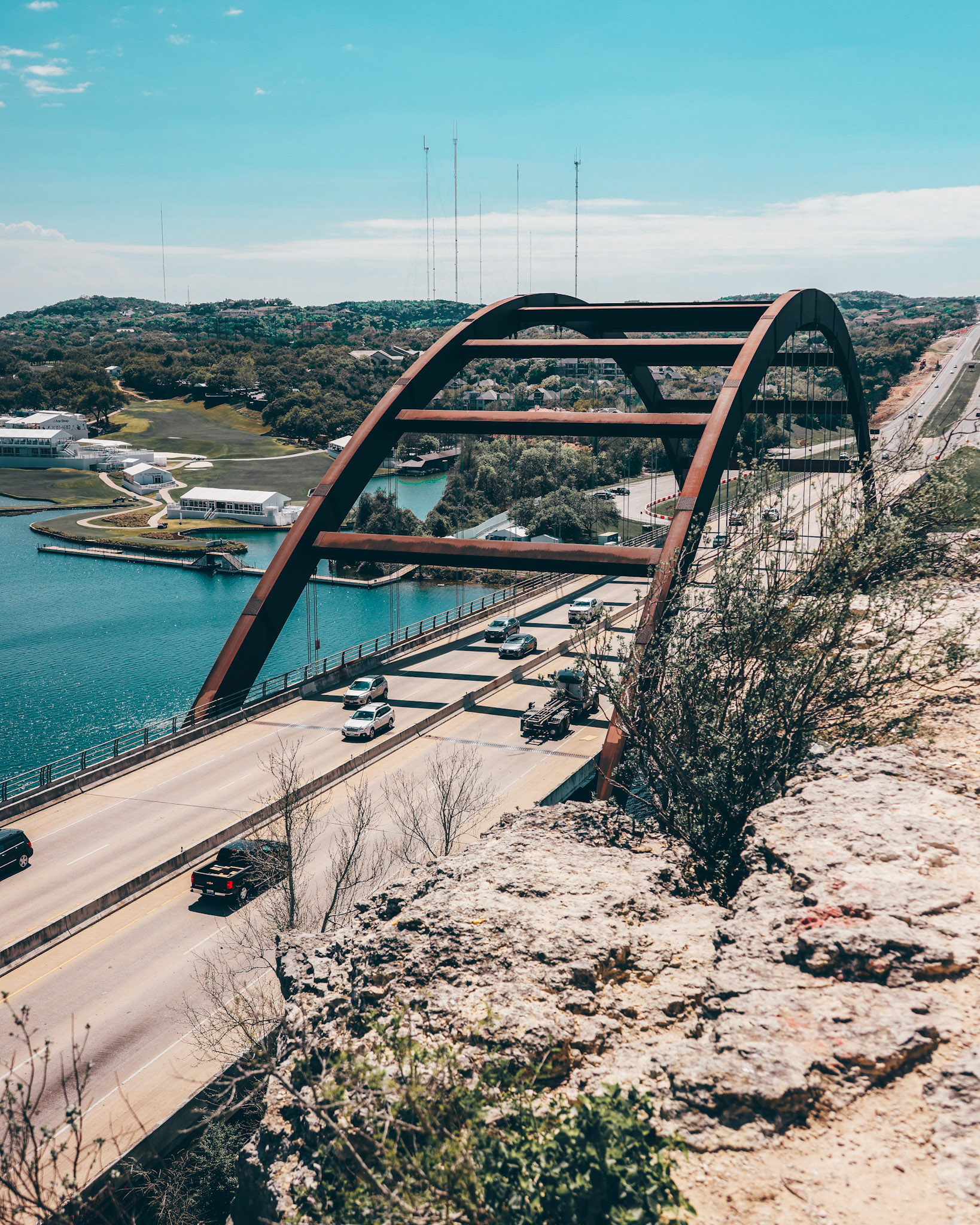 Pennybacker Bridge