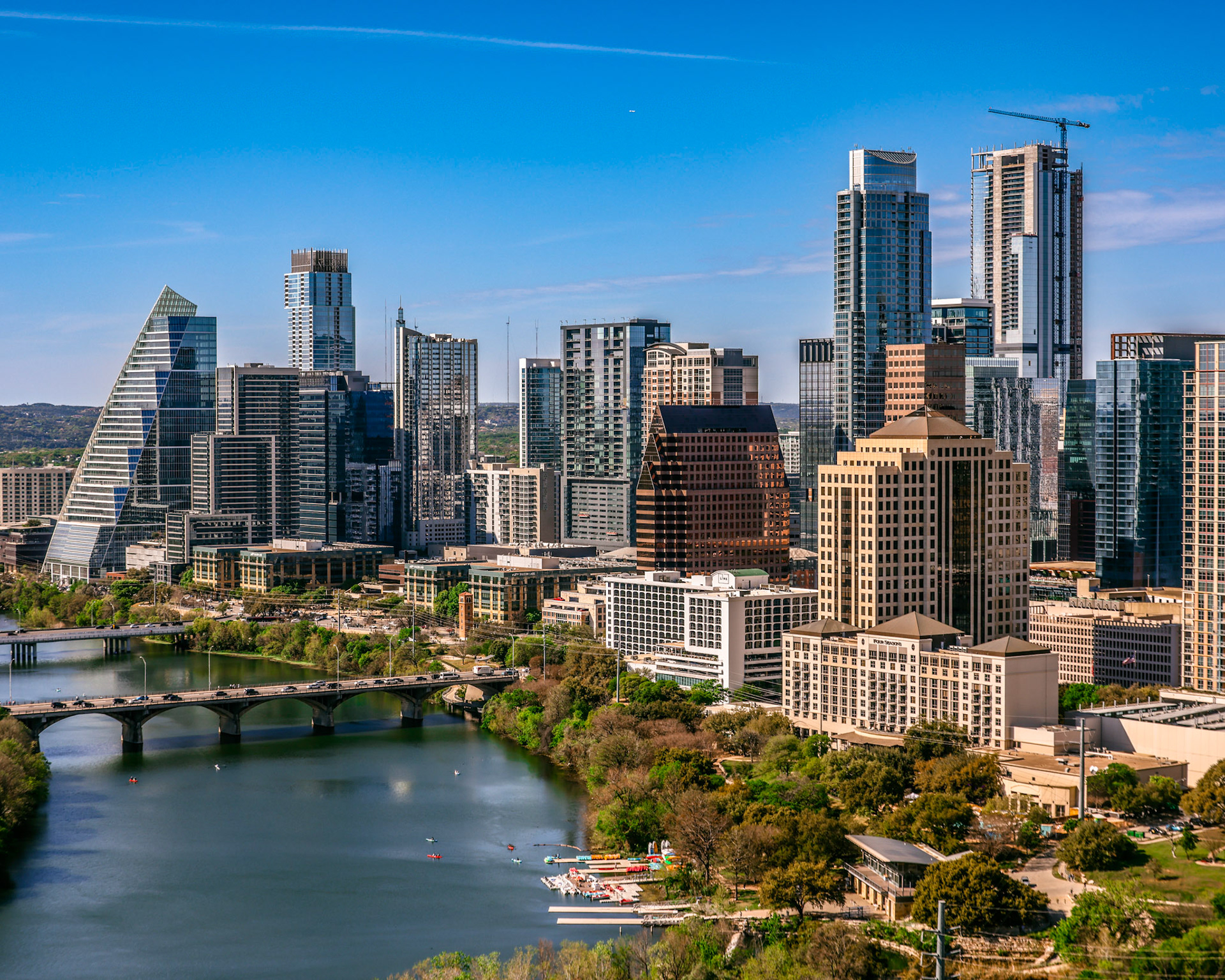 Austin Skyline
