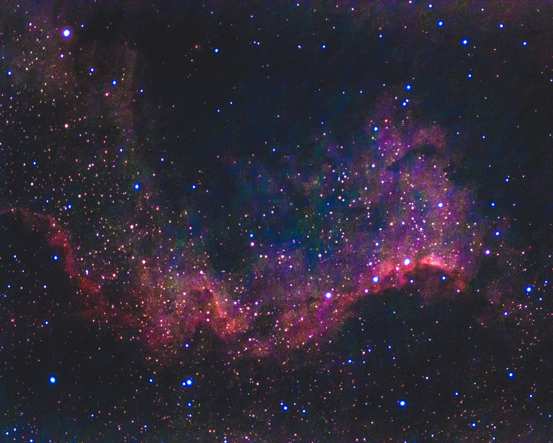 Cygnus Wall