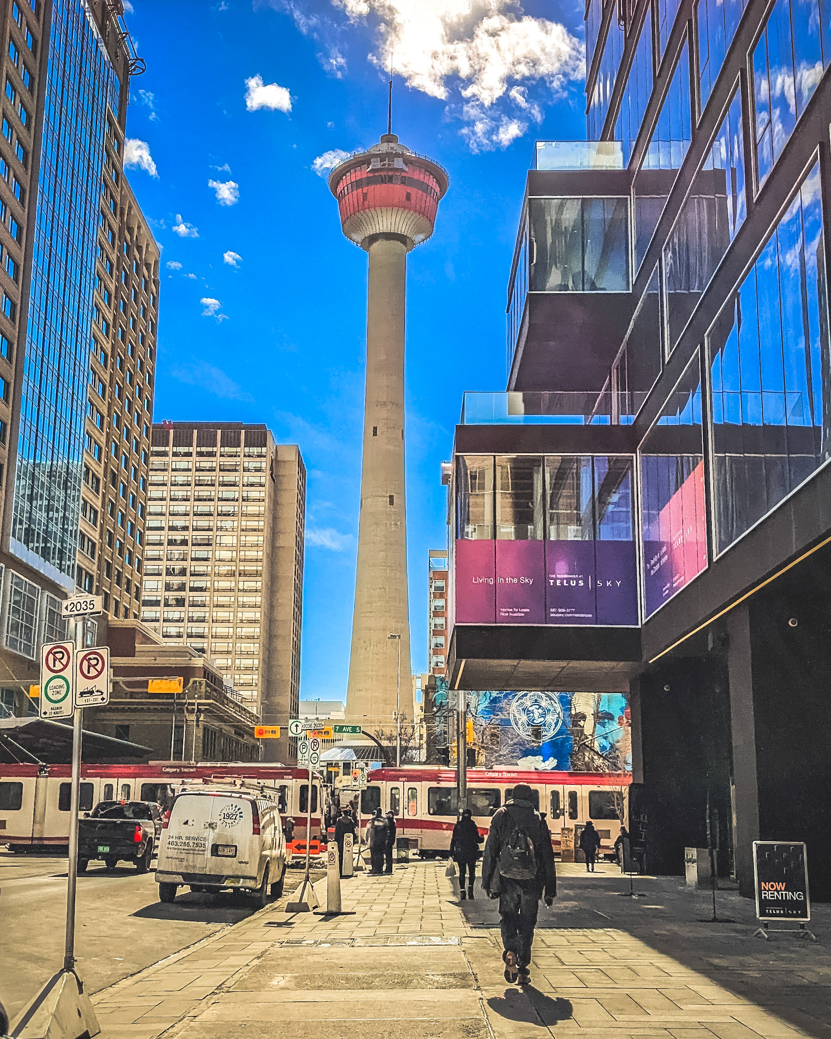 Calgary Tower