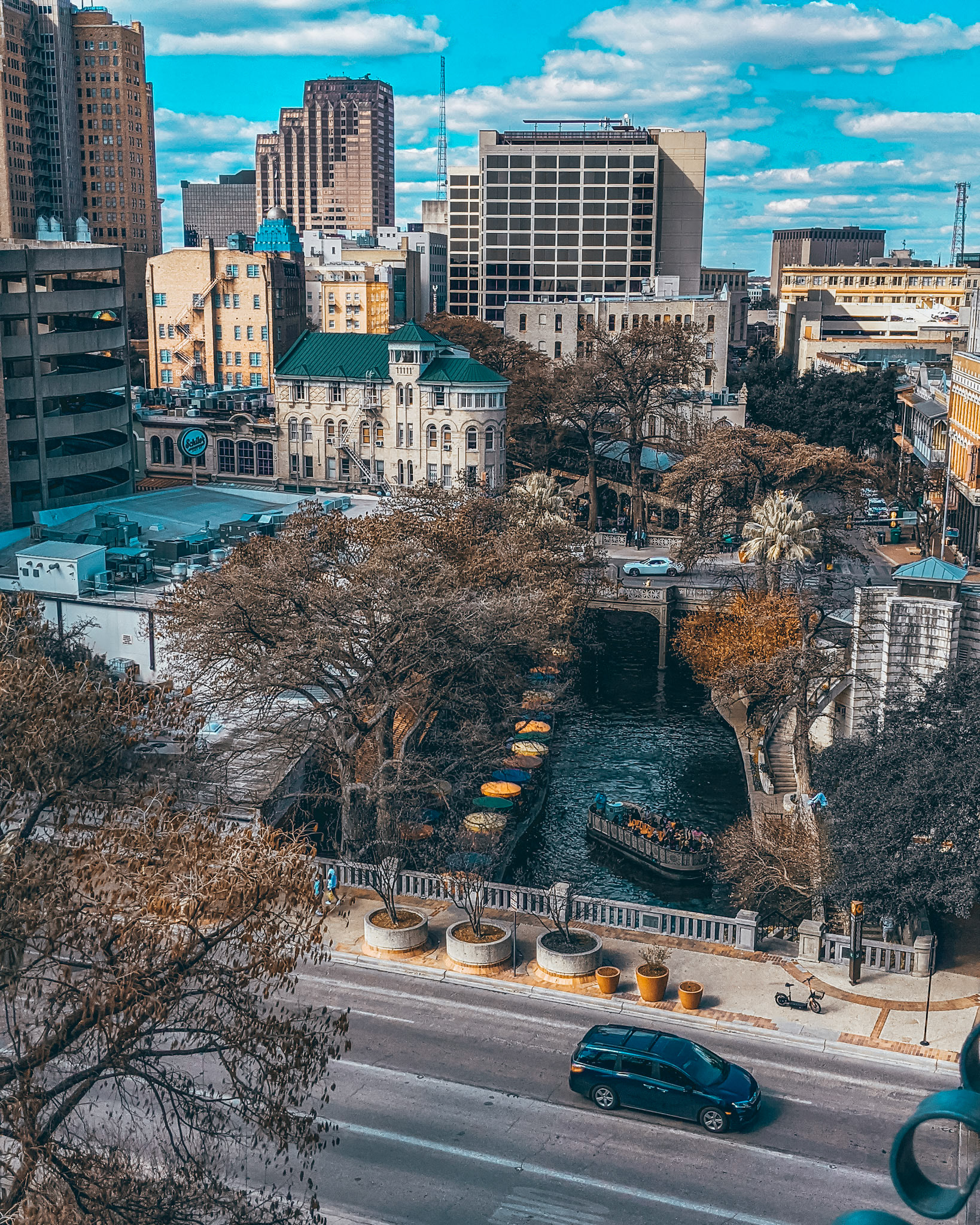 Downtown San Antonio