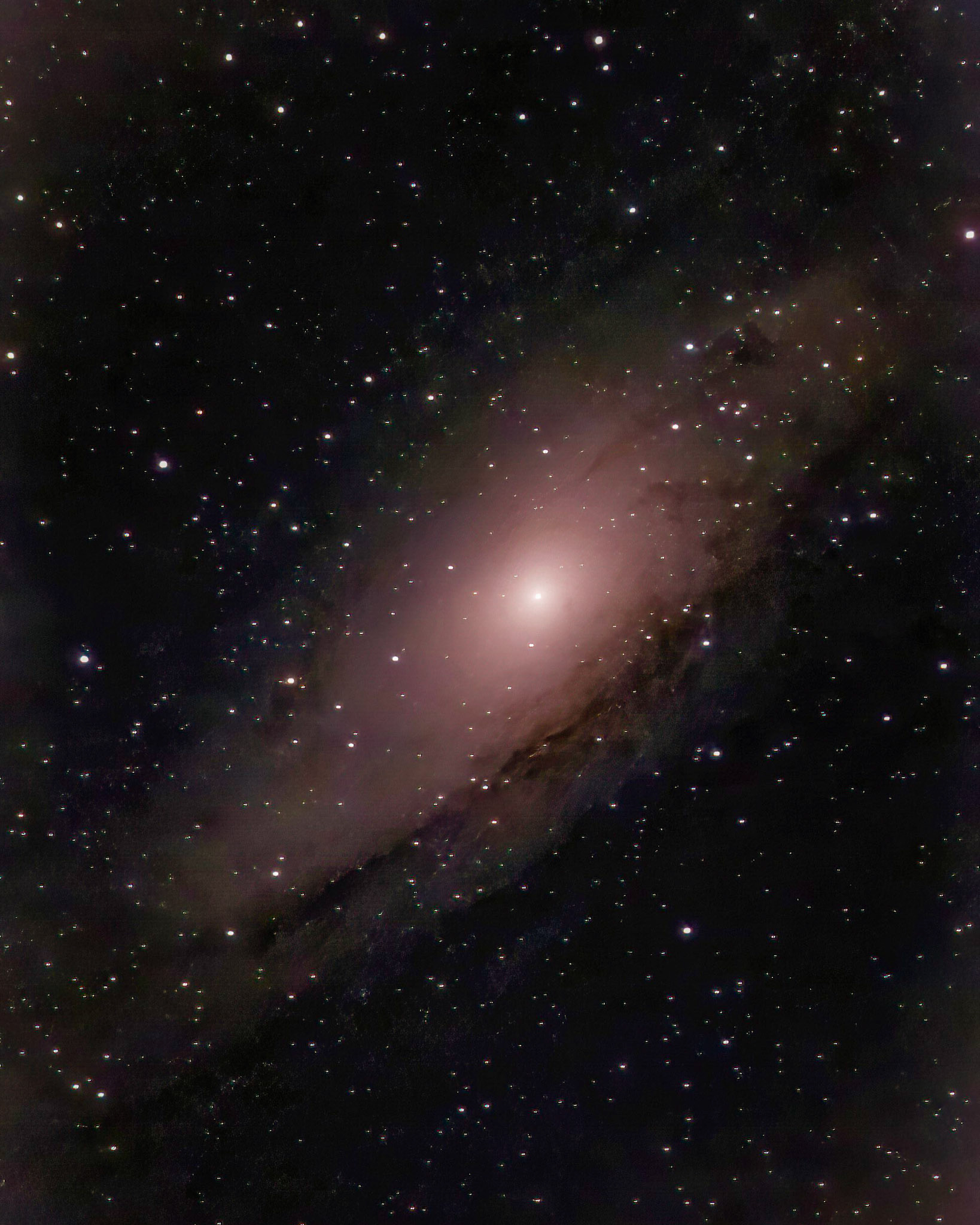 Andromeda Galaxy