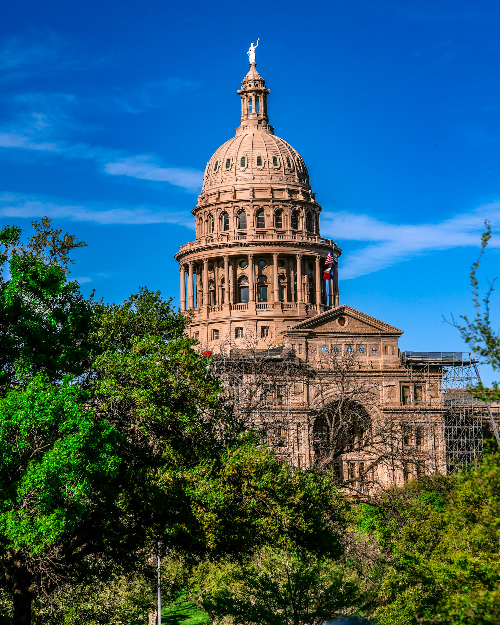Texas State Capitol - Austin Texas