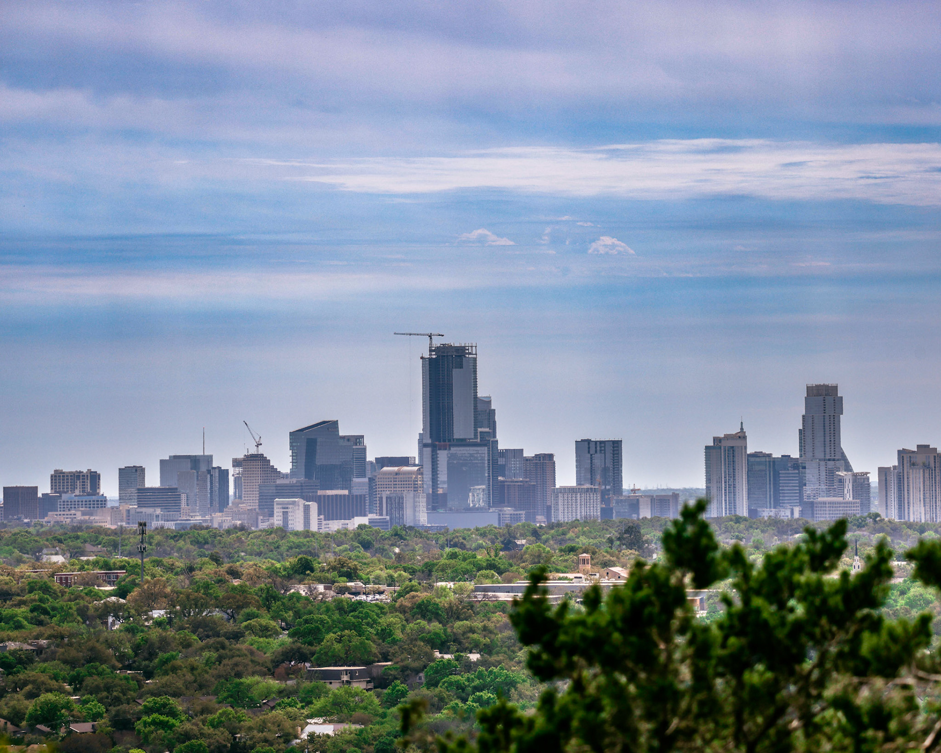Austin Skyline
