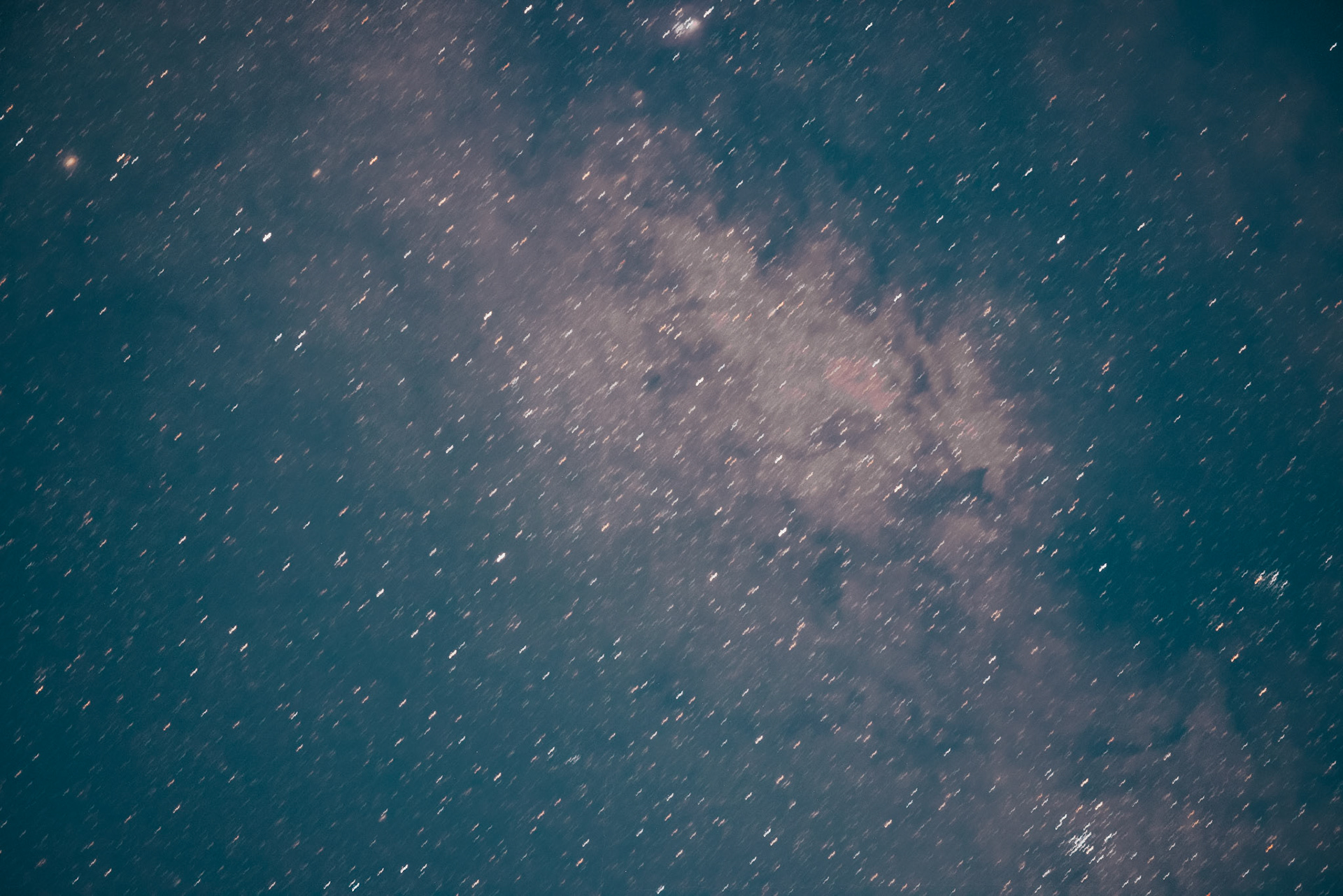 Milky Way Core