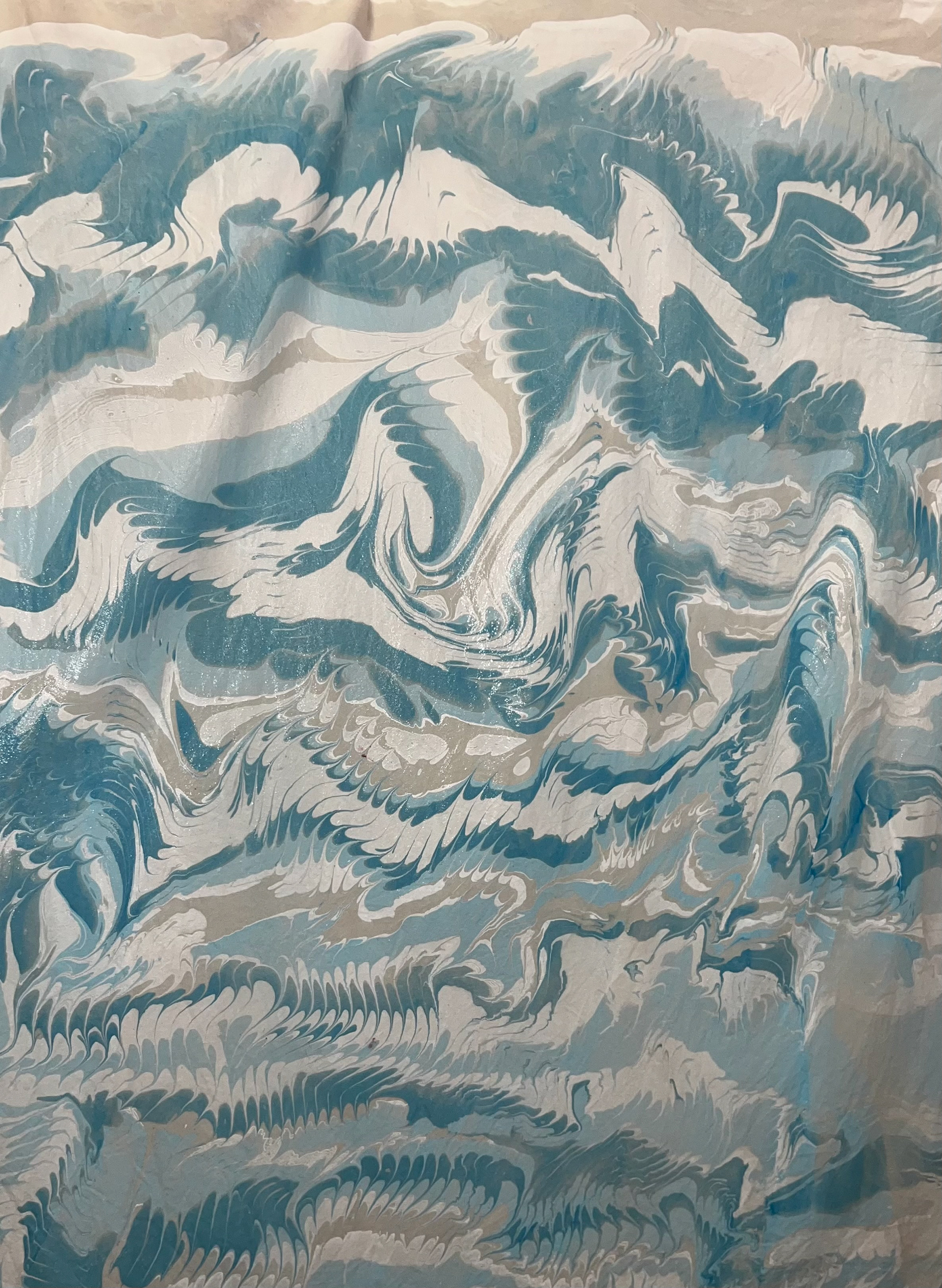 Ocean fabric