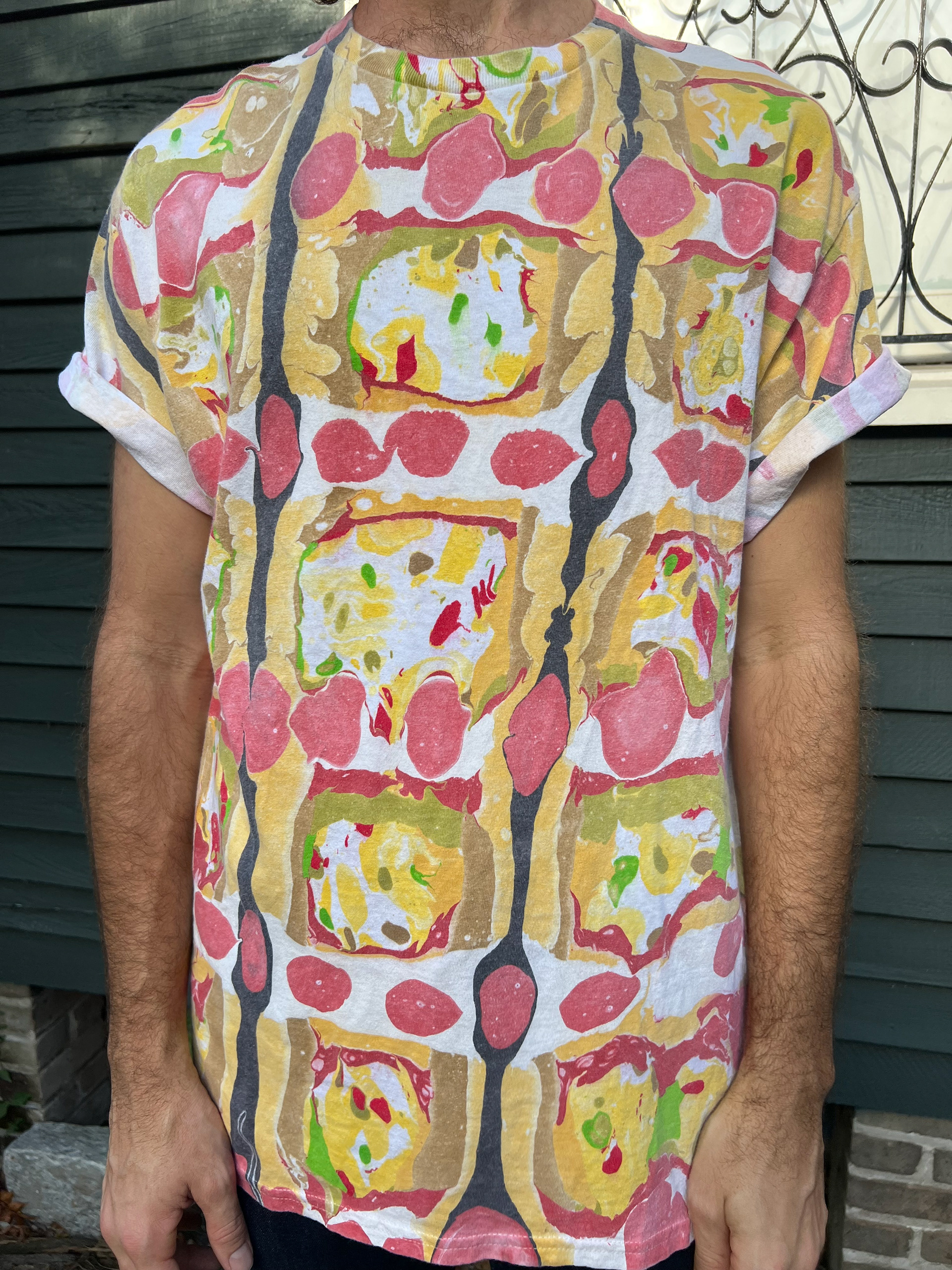 pizza front