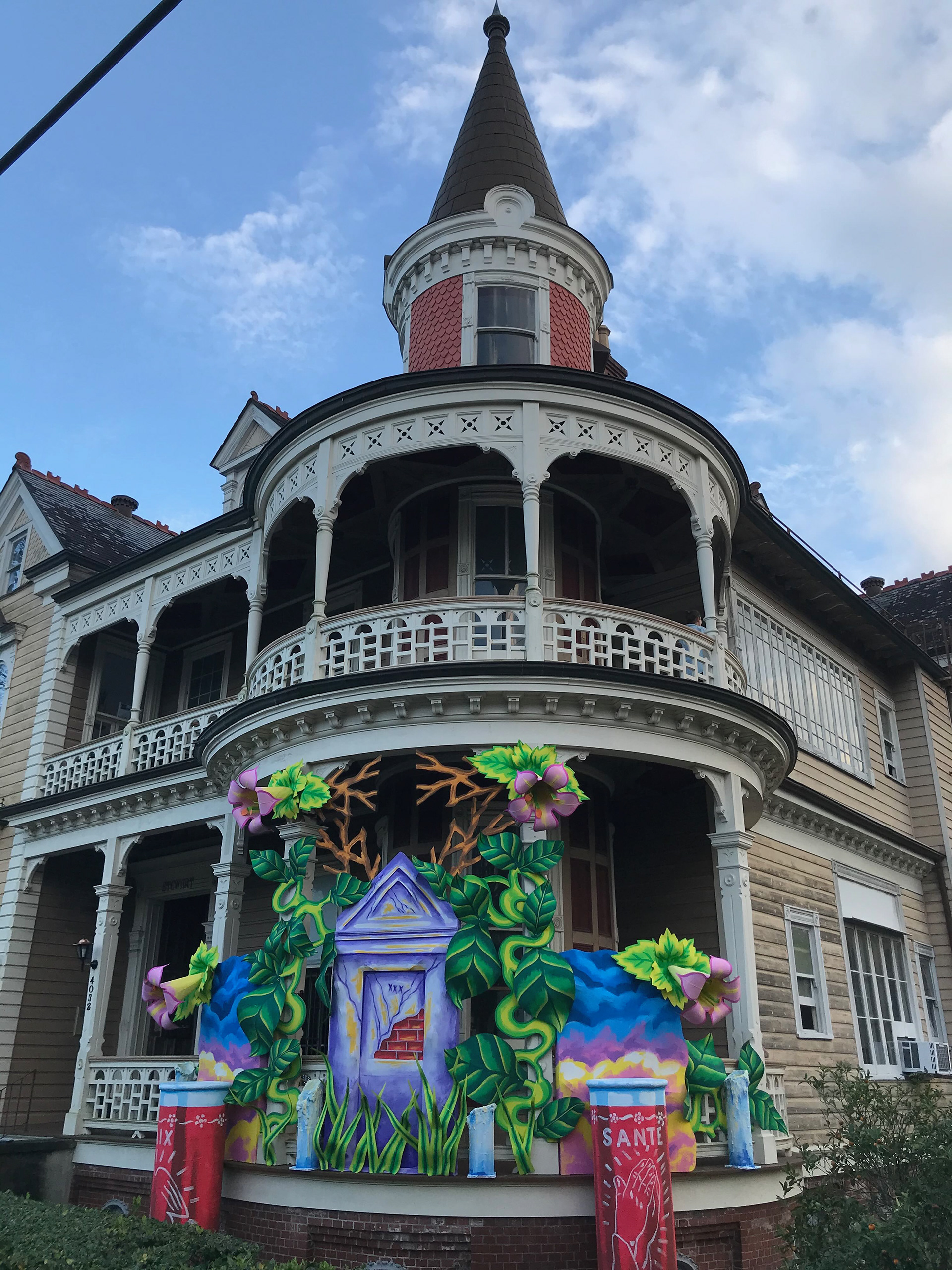 Prytania St