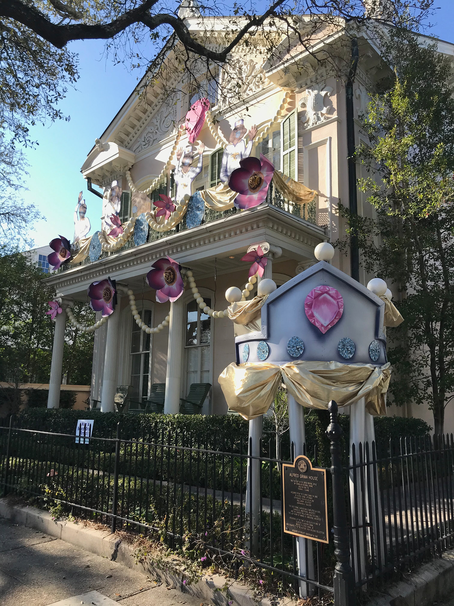 St.Charles ave