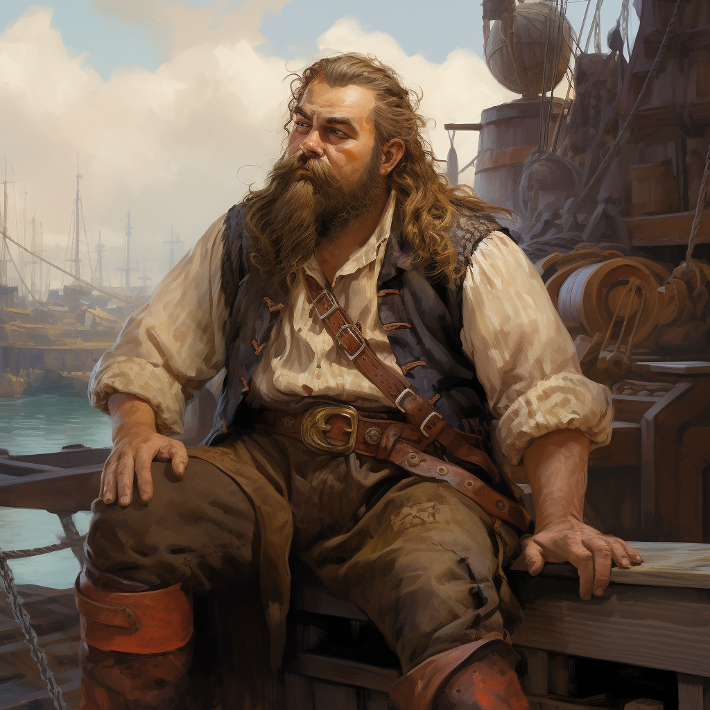 Wim, the Best Friend and Therapist NPC