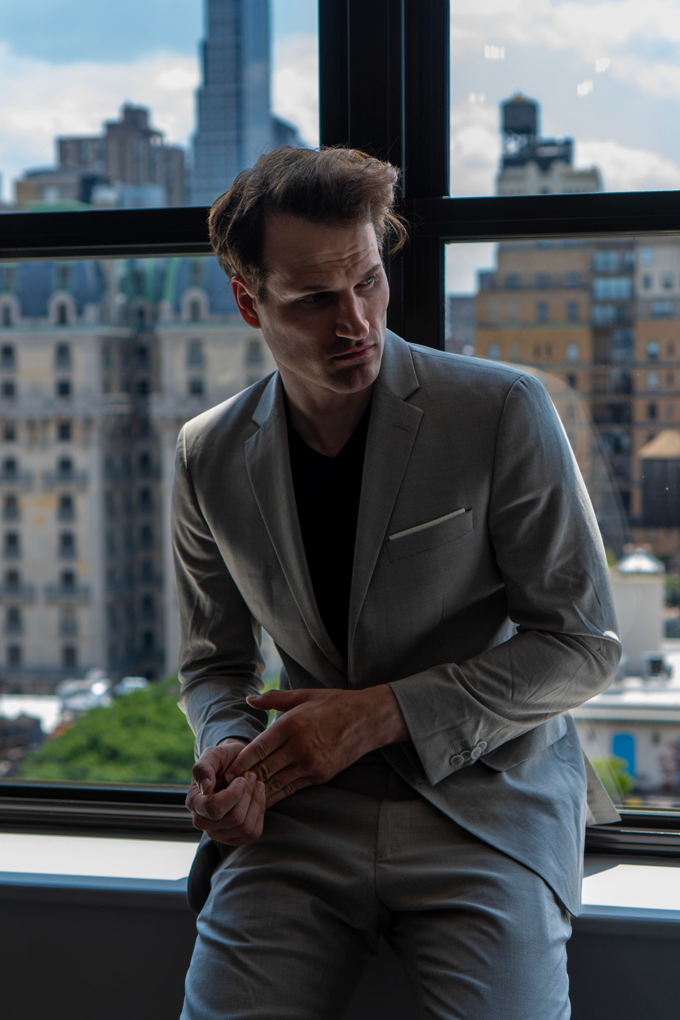 Editorial: David Koch