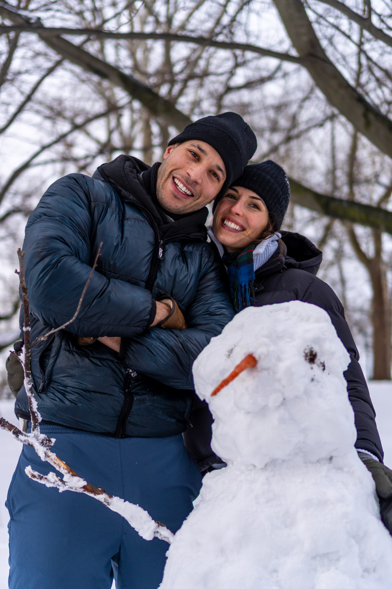 Lifestyle: Gabriel Vieira & Chloe Davidson