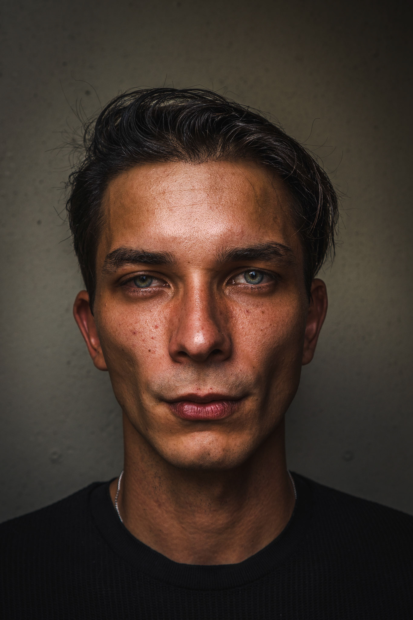 Portrait: Gilberto Baccas