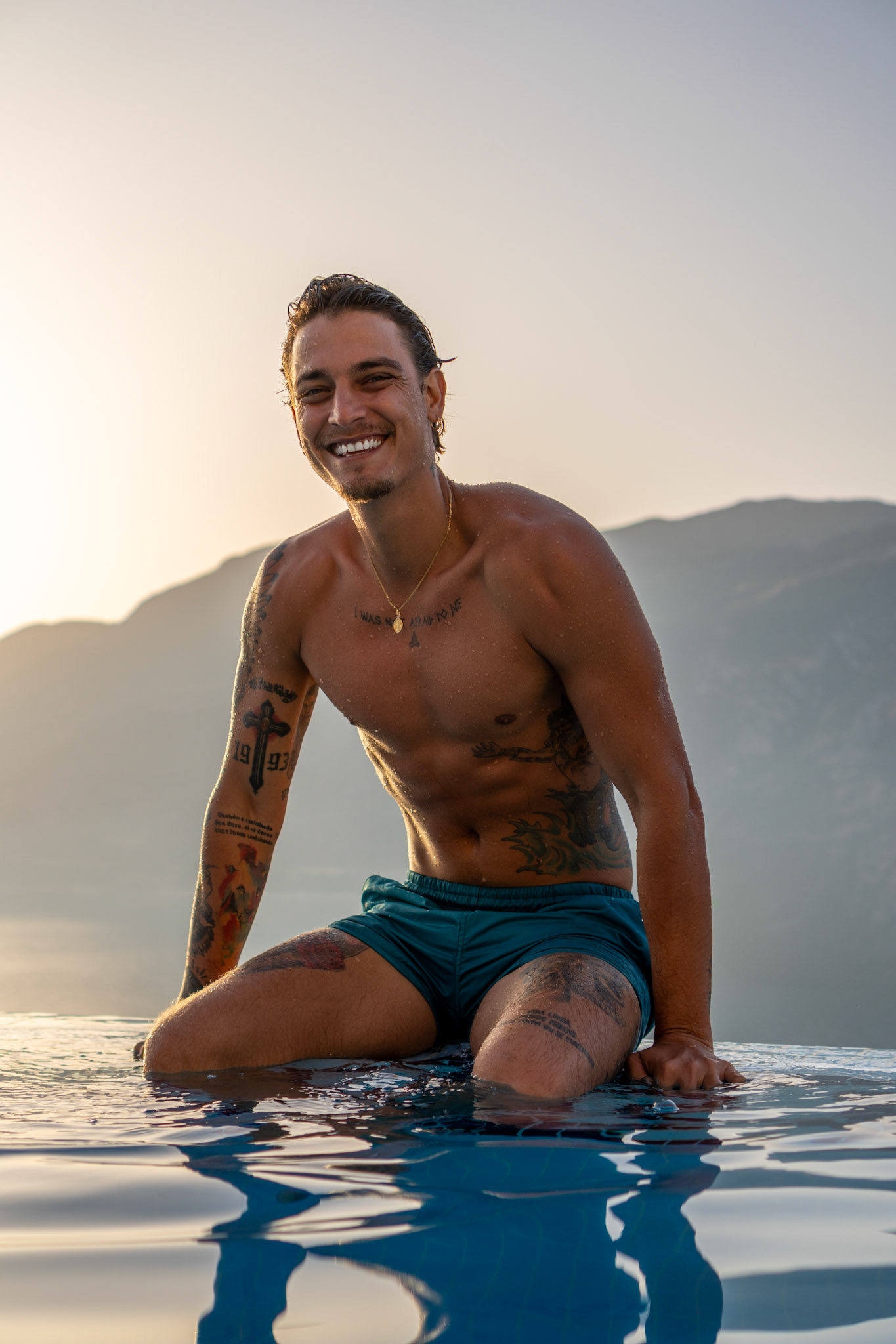 Lifestyle: Jonathan Bellini