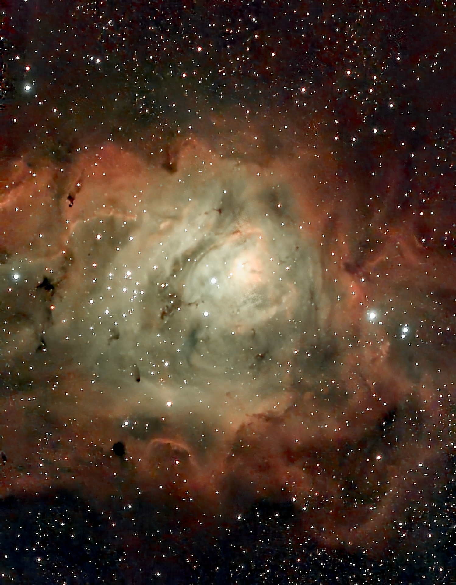 Lagoon Nebula