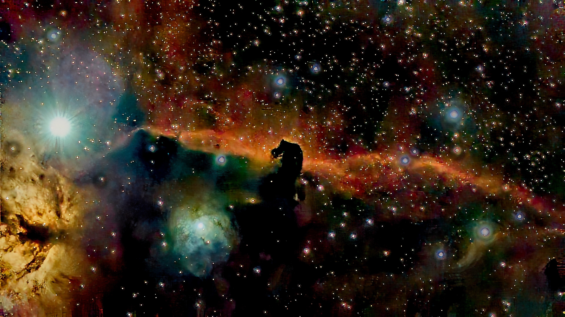 Horsehead Nebula