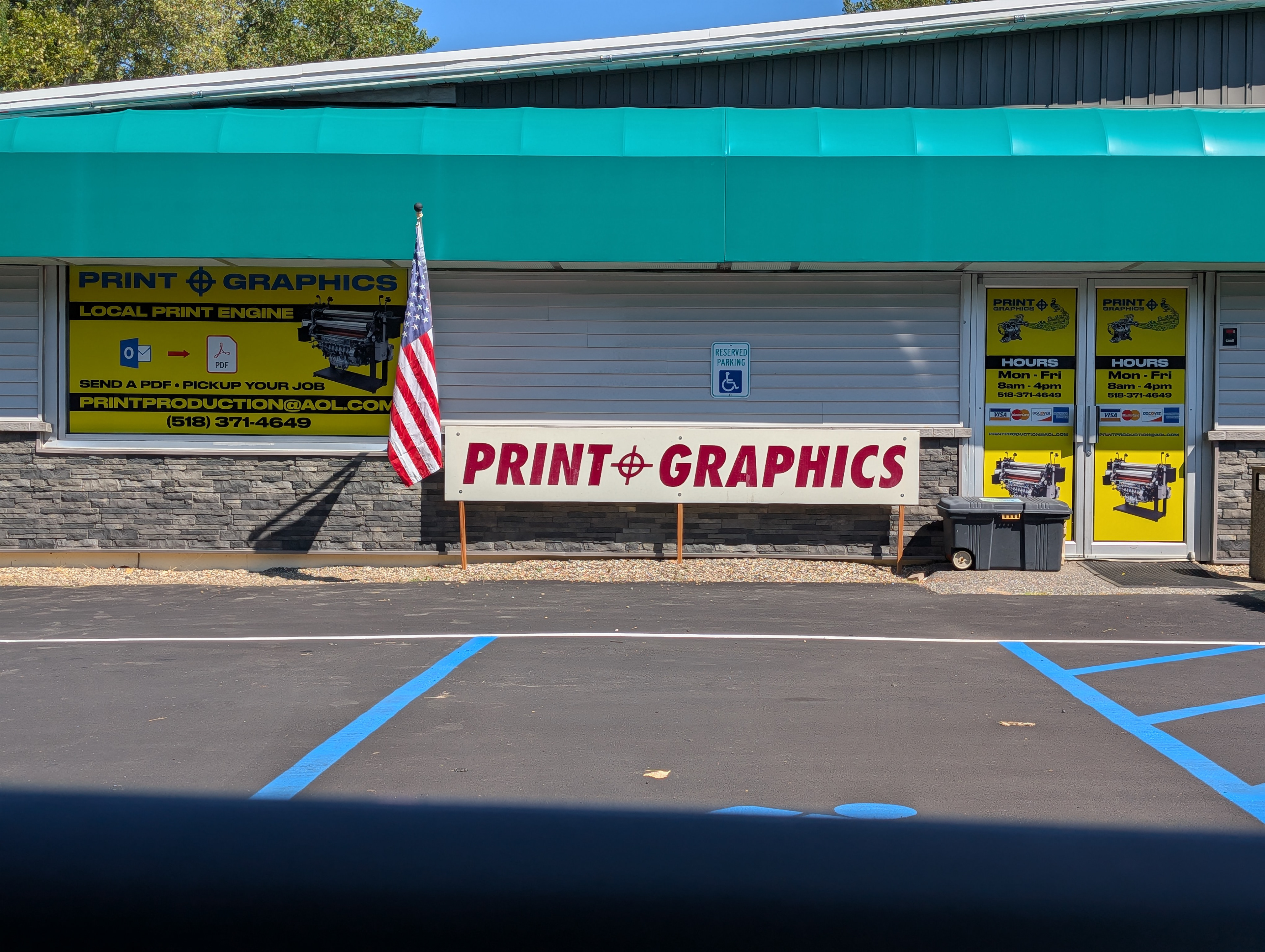 Window & Door Graphics