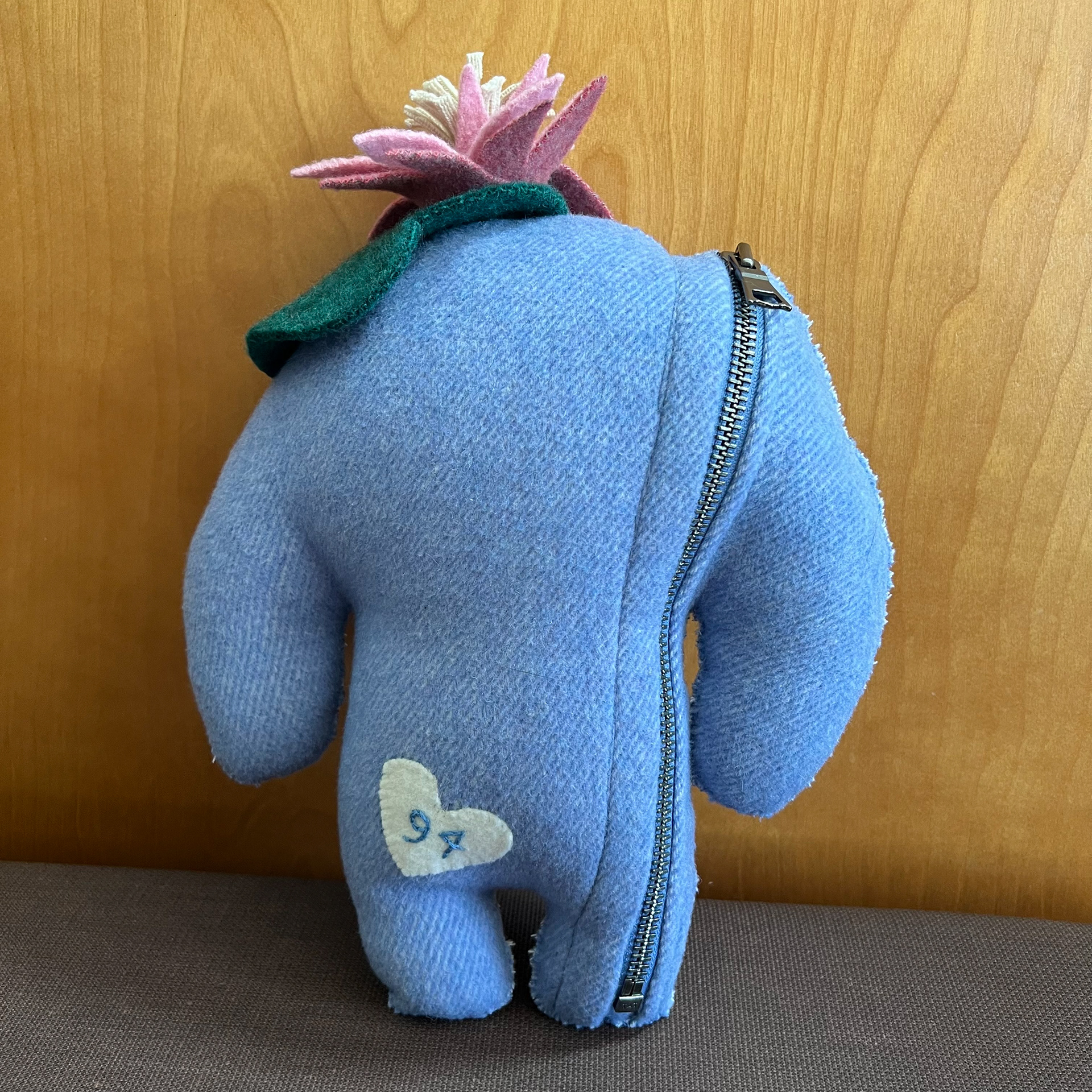 homunculus #94 aka The Water Lily
