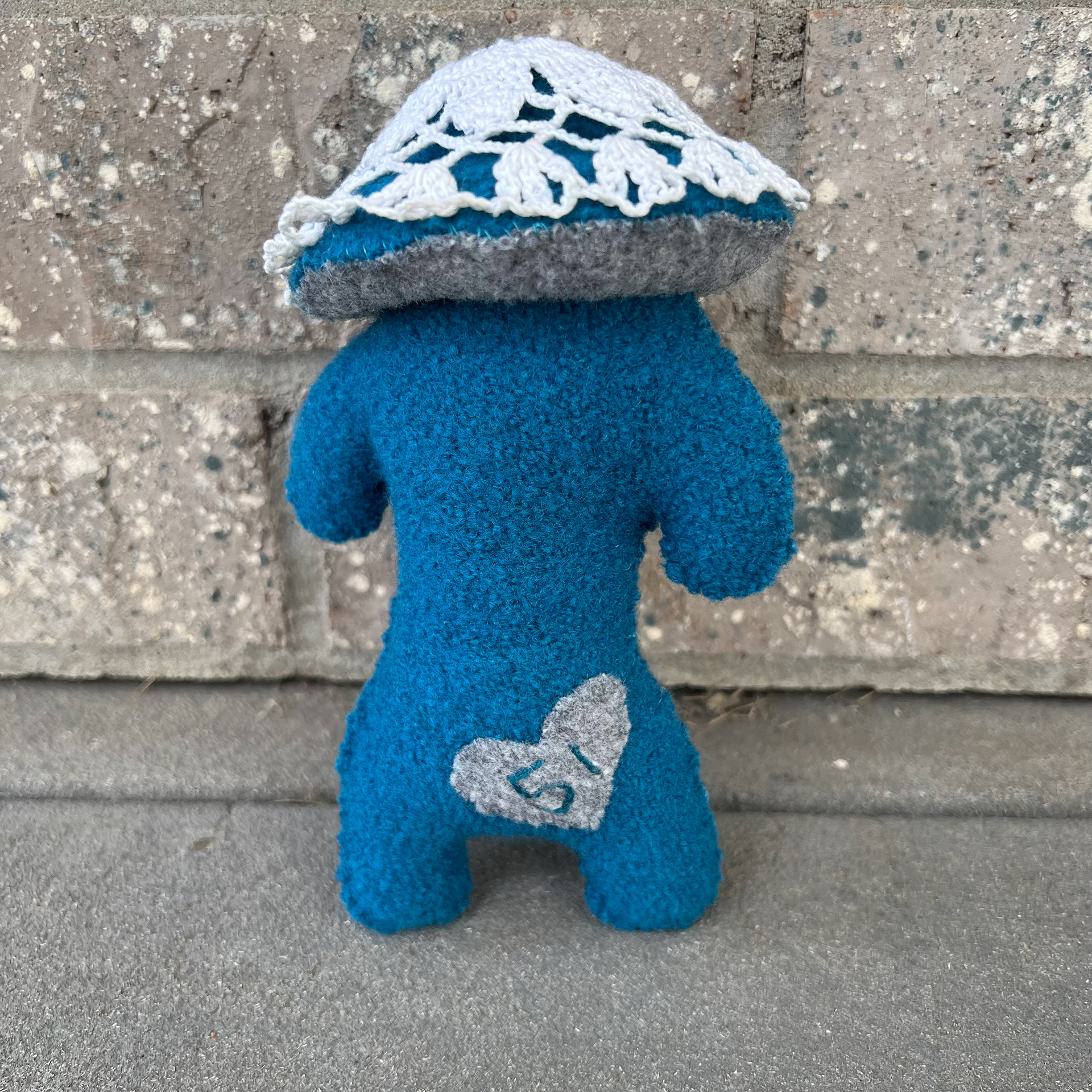 mushmunculus #51