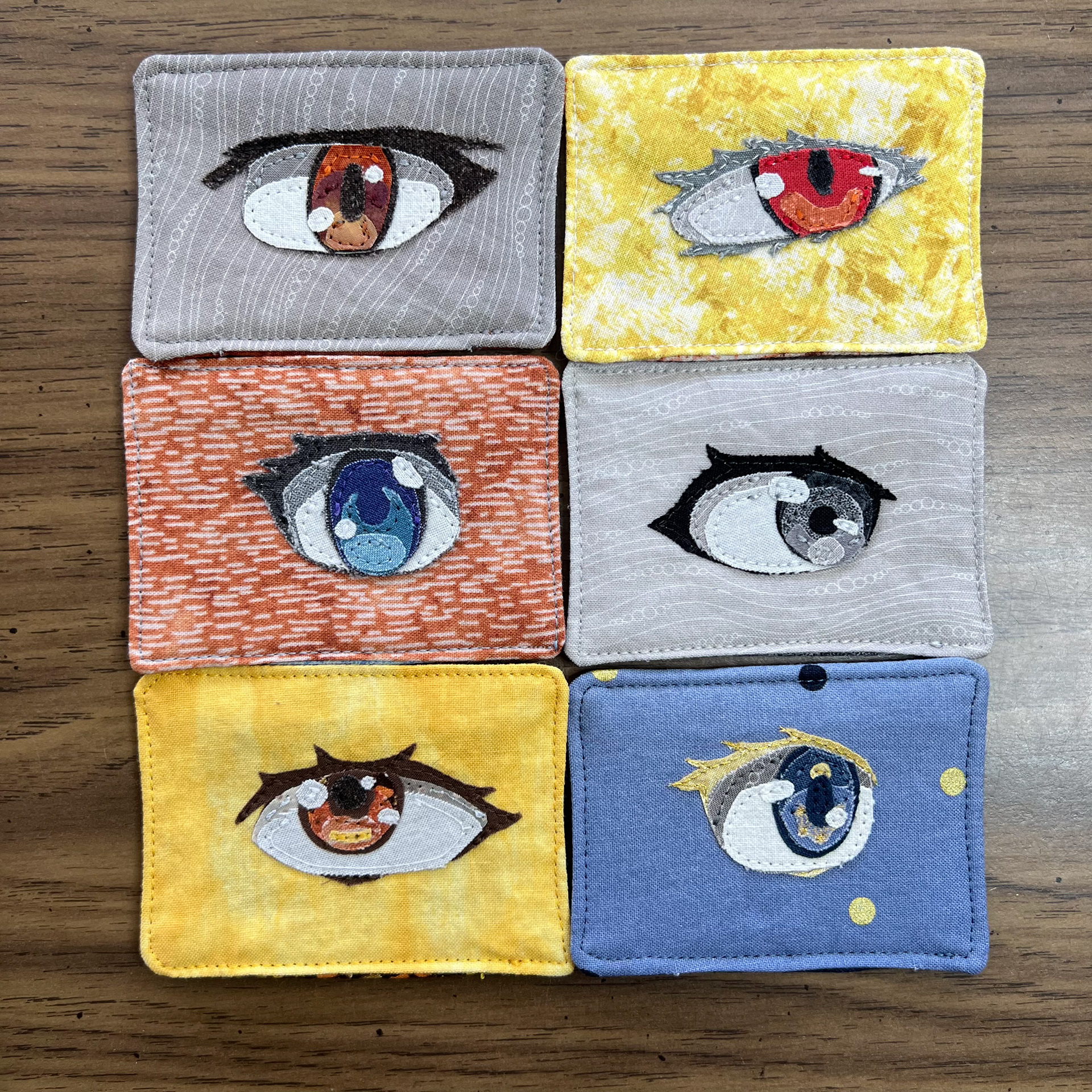 artist trading cards