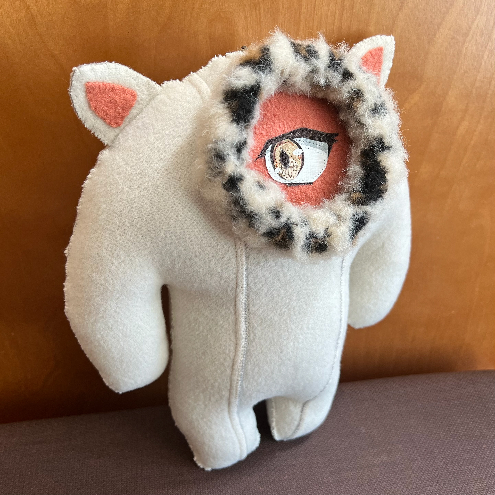 homunculus #92 aka The Cat