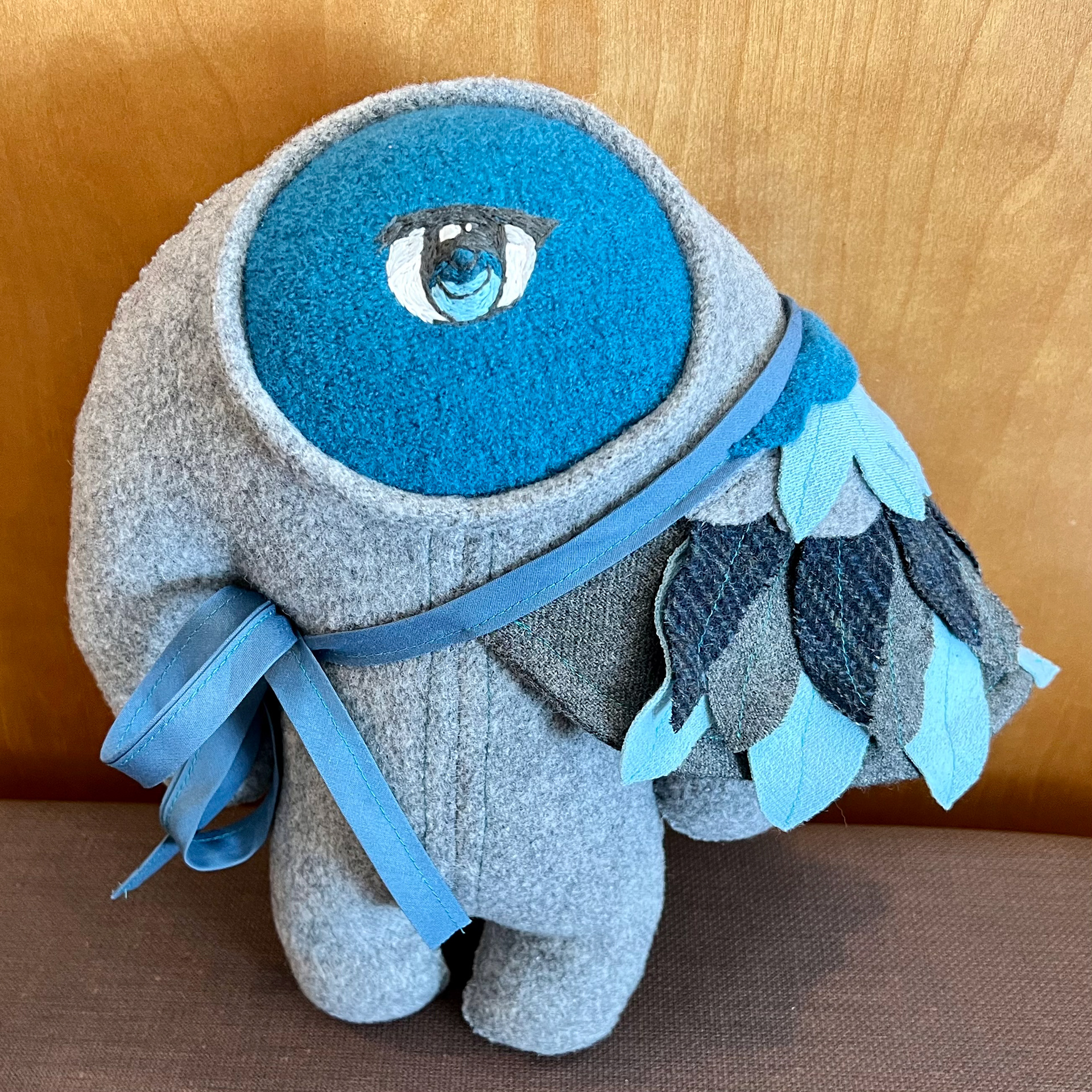 homunculus #65 aka the bird