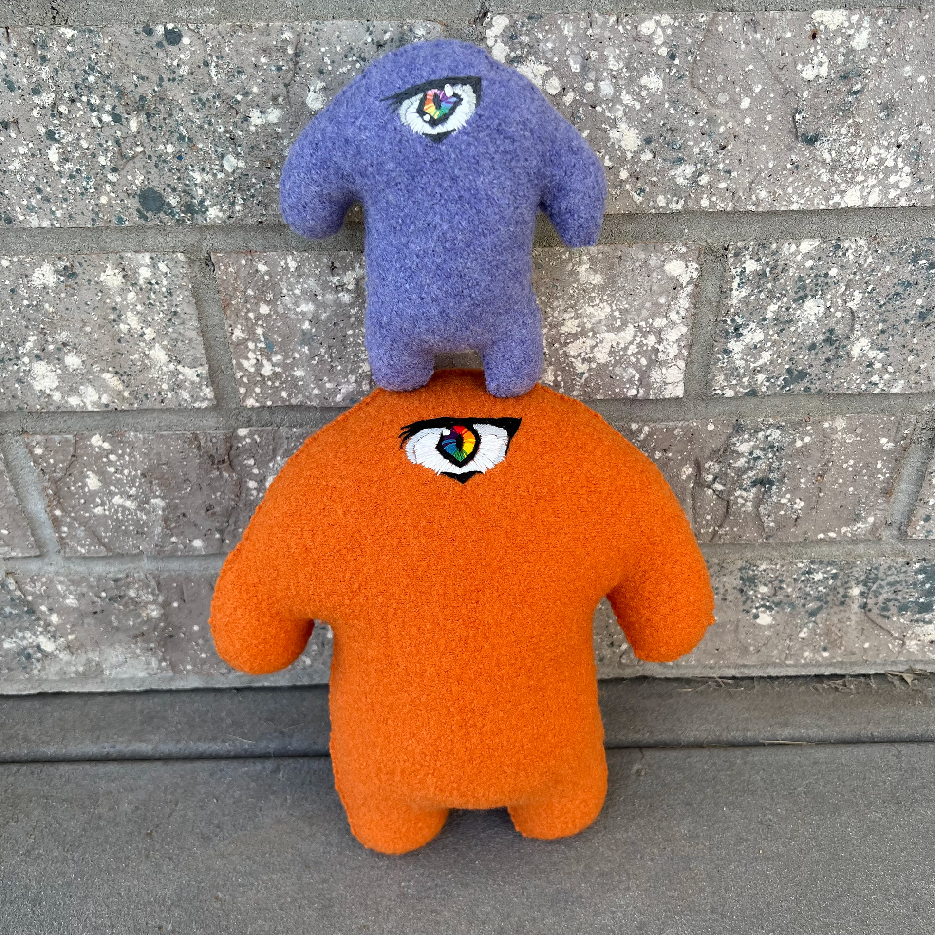 homunculi #40 & #41