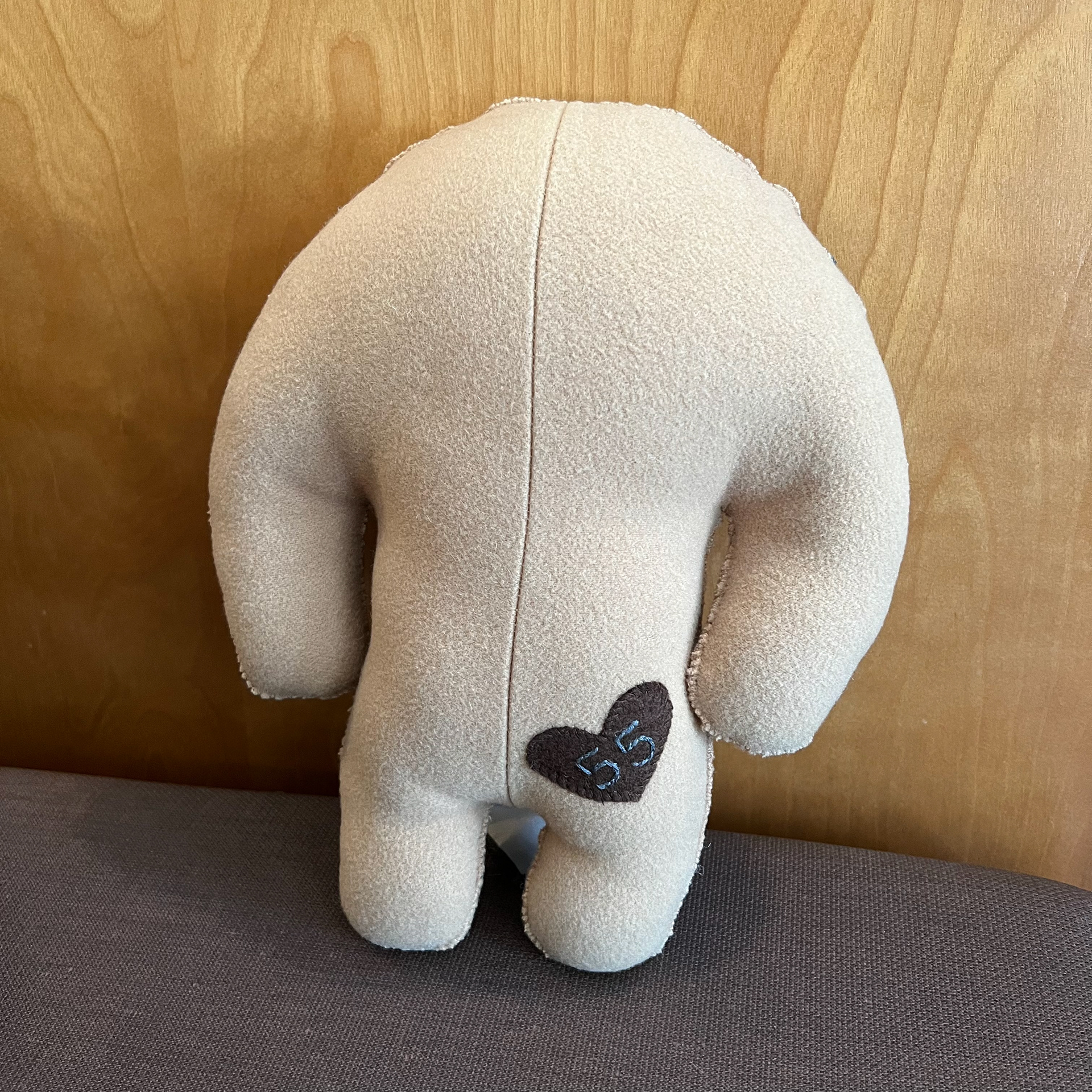 homunculus #55