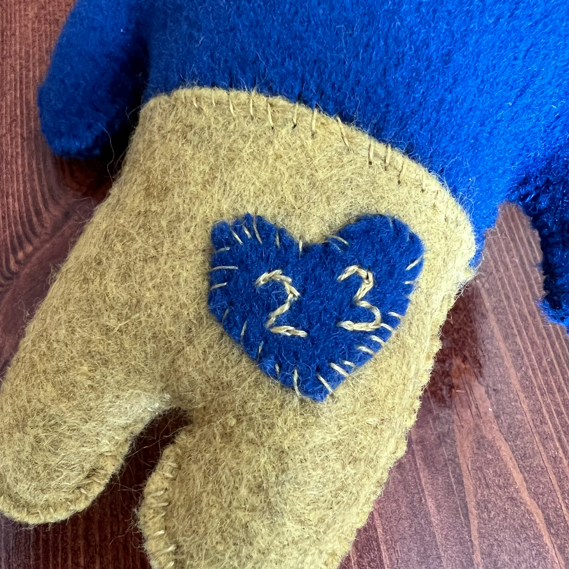 Ukrainian homunculus #23