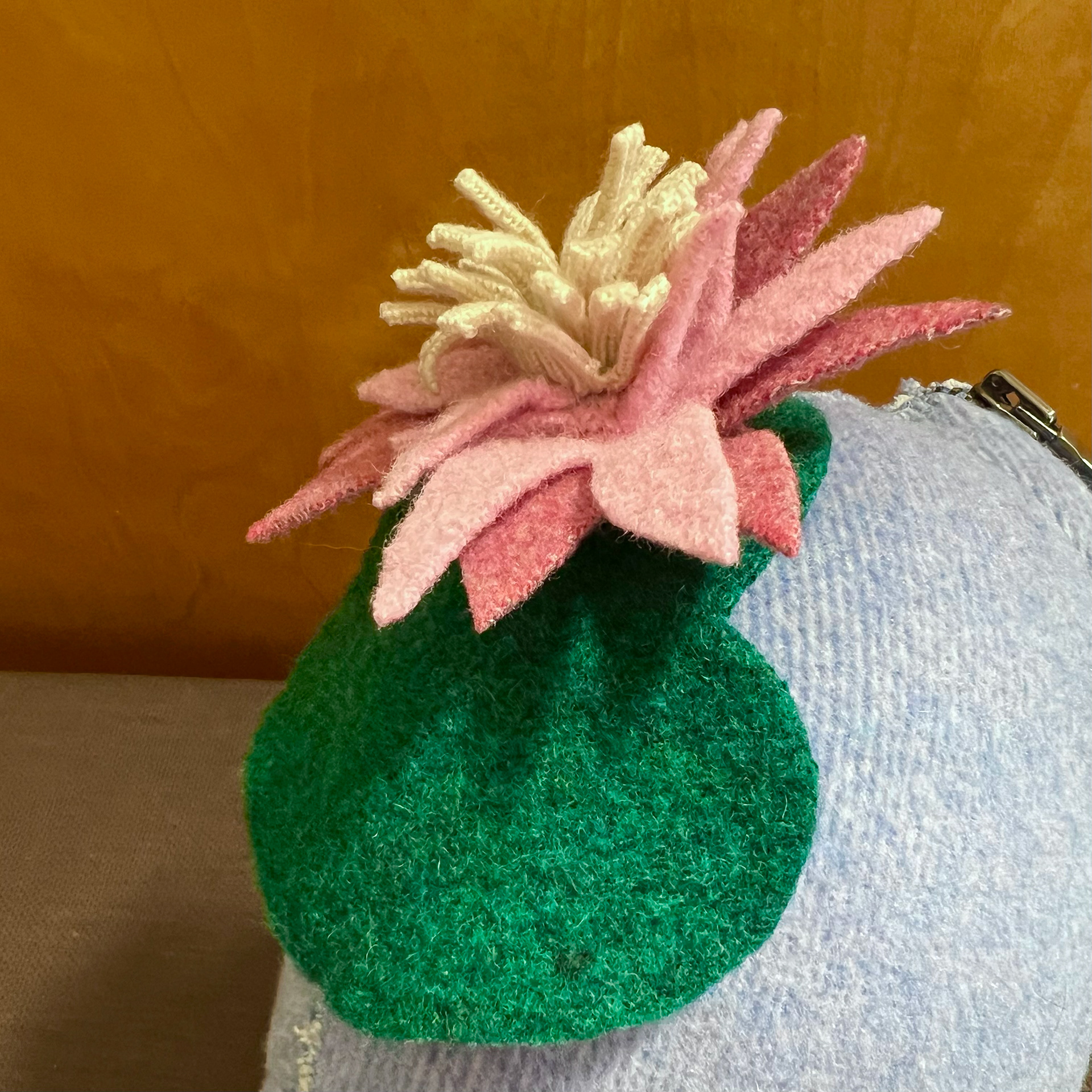 homunculus #94 aka The Water Lily