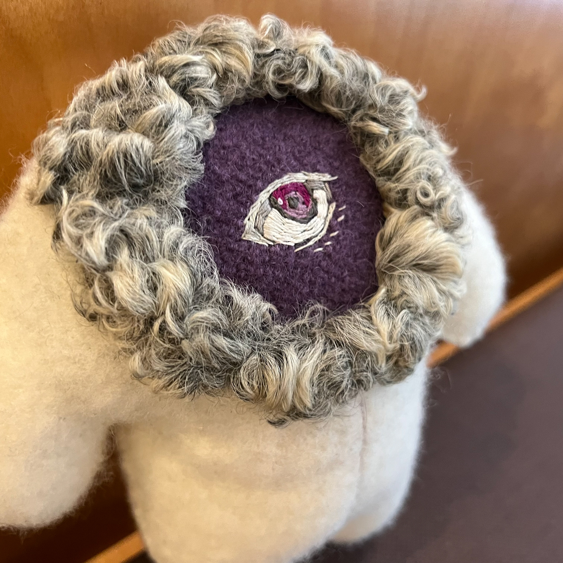 homunculus #74 aka the sheep