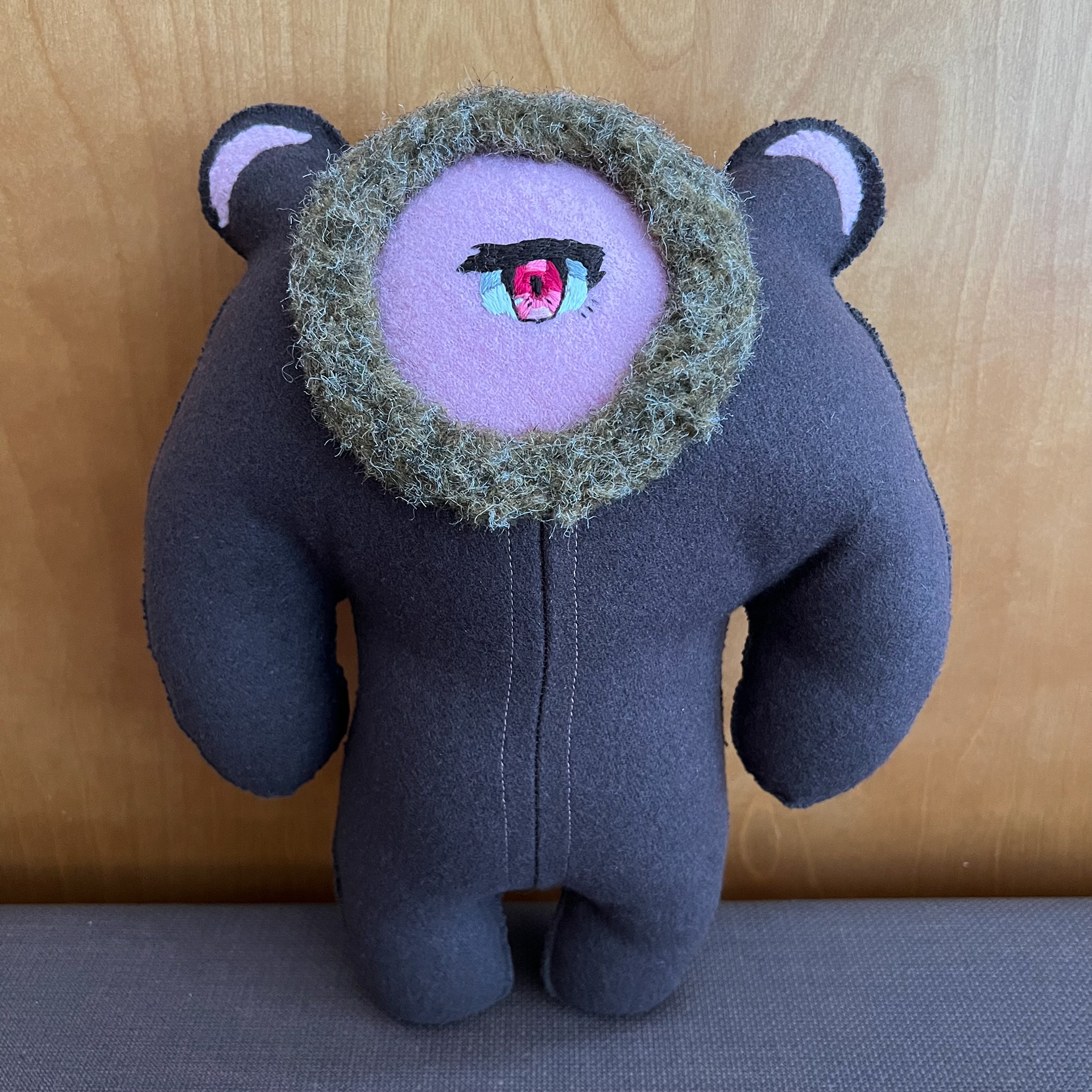 homunculus #67 aka the bear