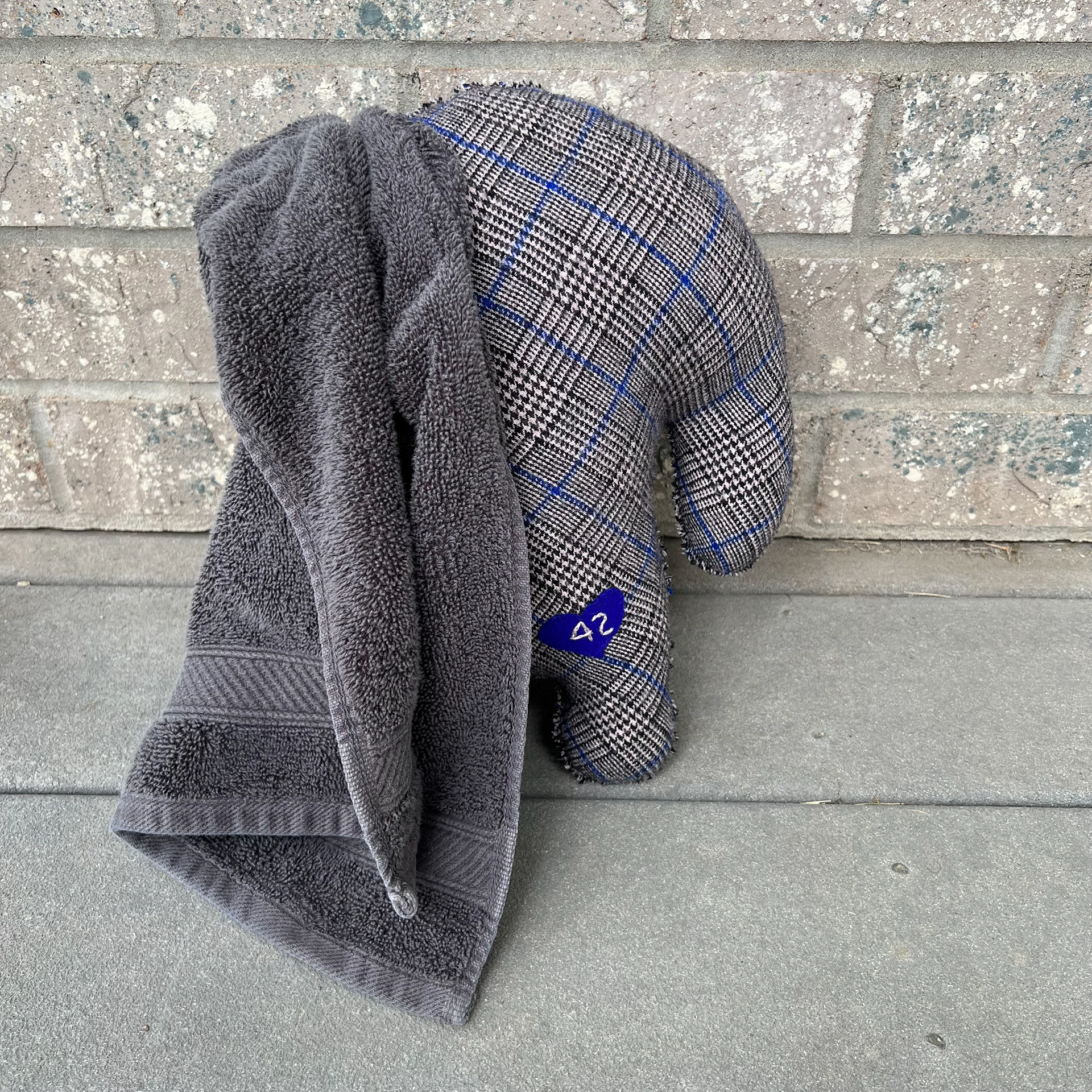 homunculus #42 aka Arthur Dent