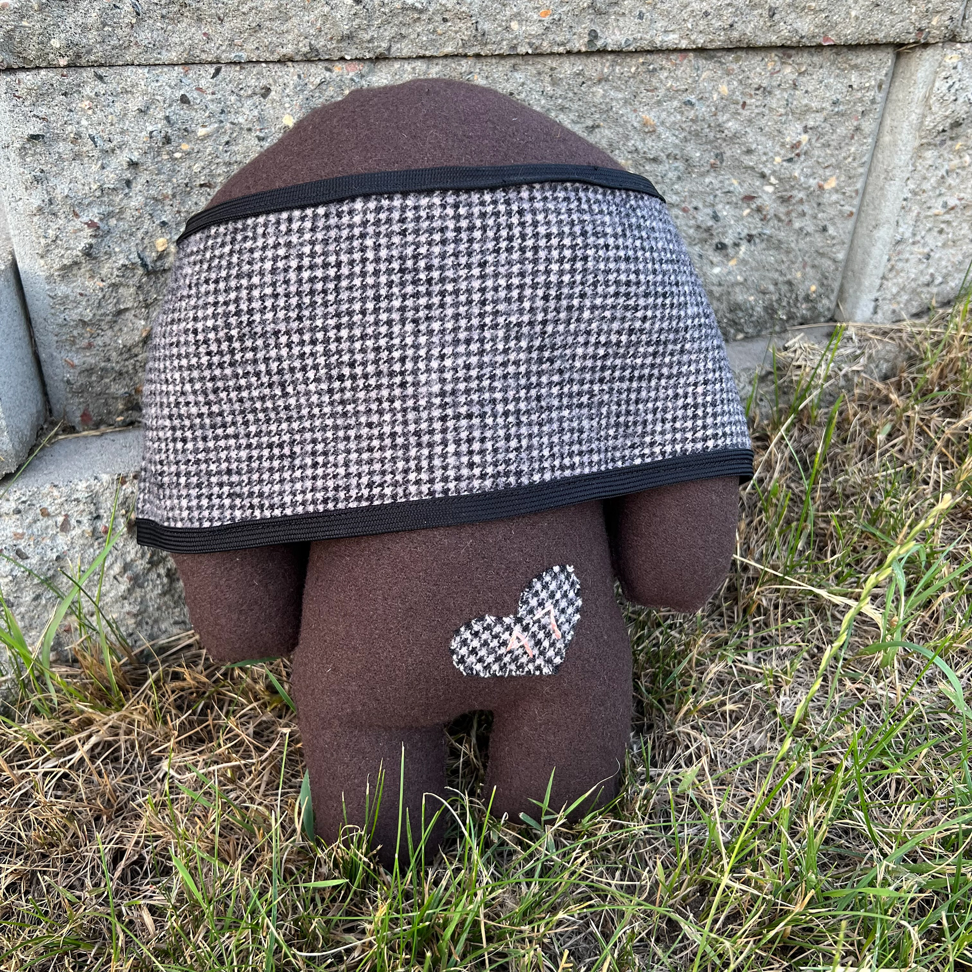 homunculus #47 aka Sherlock