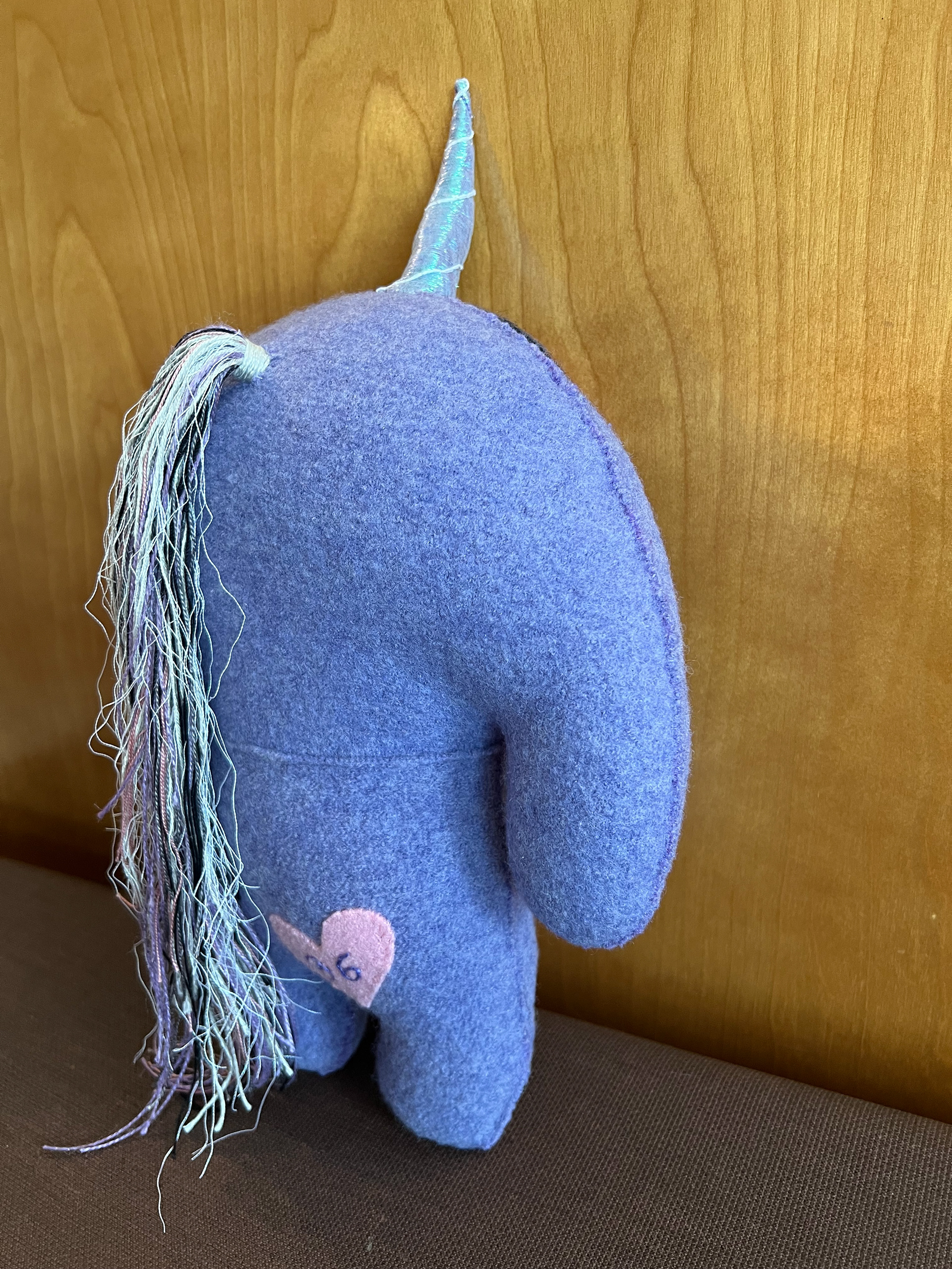 Homunculus #96 aka The Unicorn