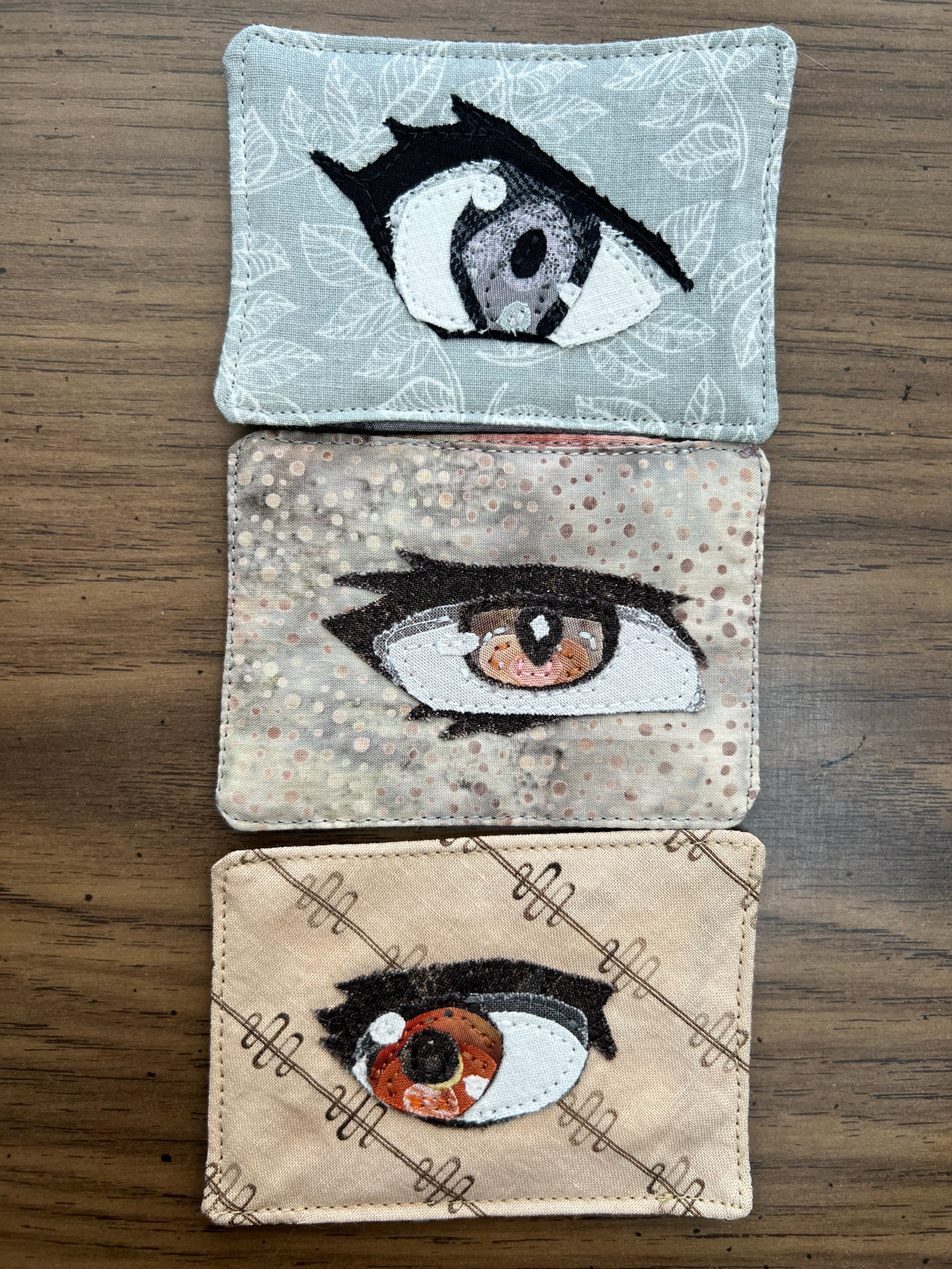 artist trading cards