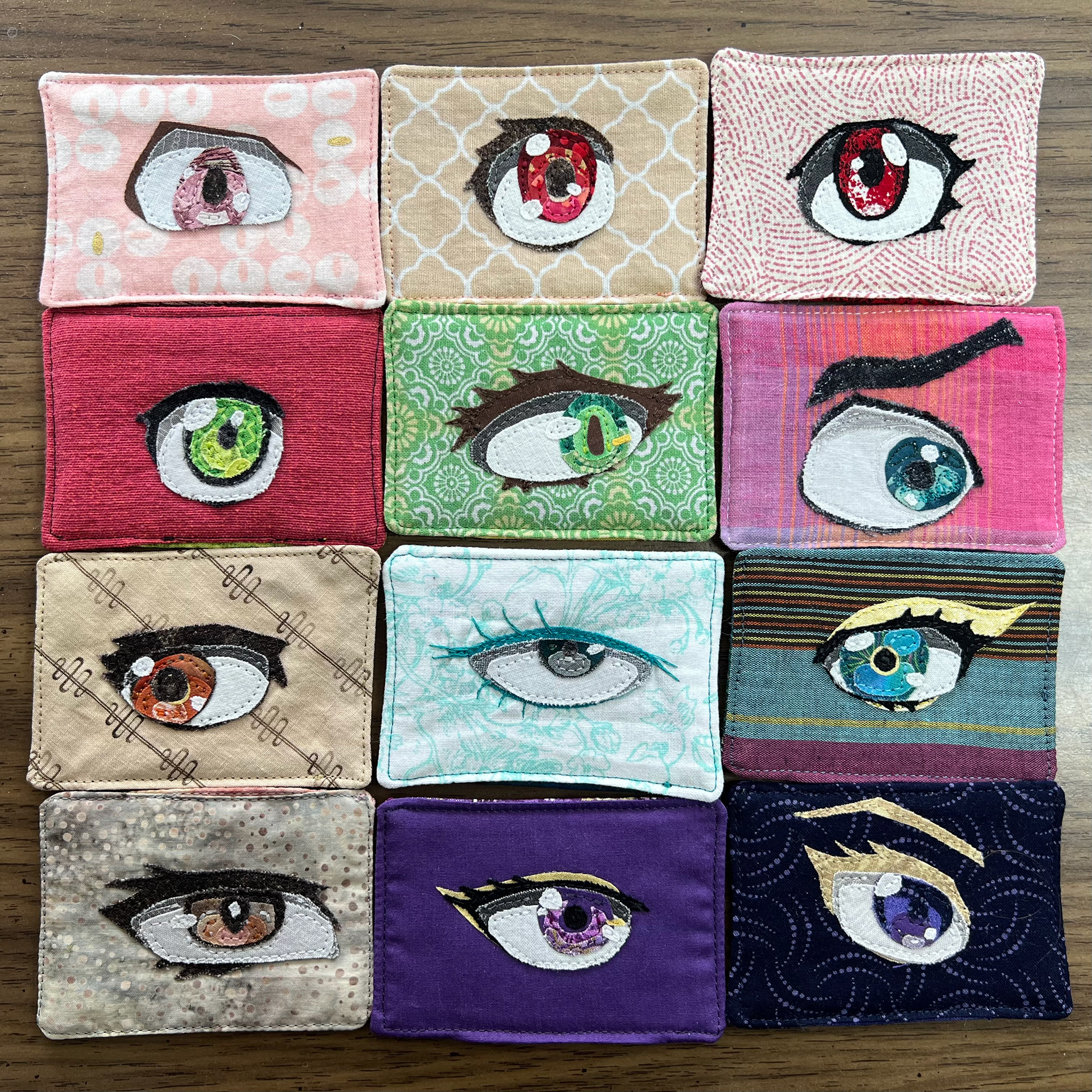 artist trading cards