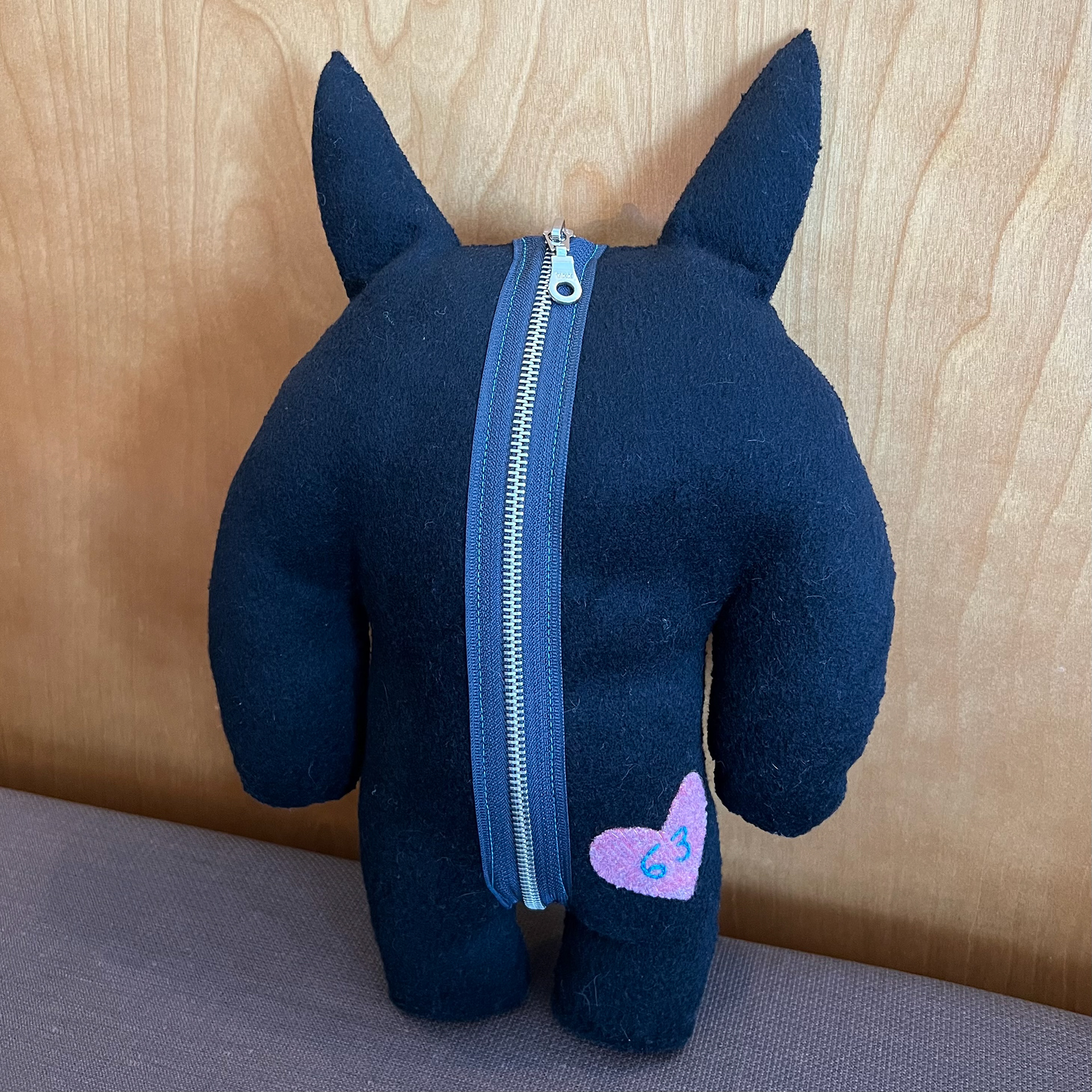 homunculus #63 aka the bunny