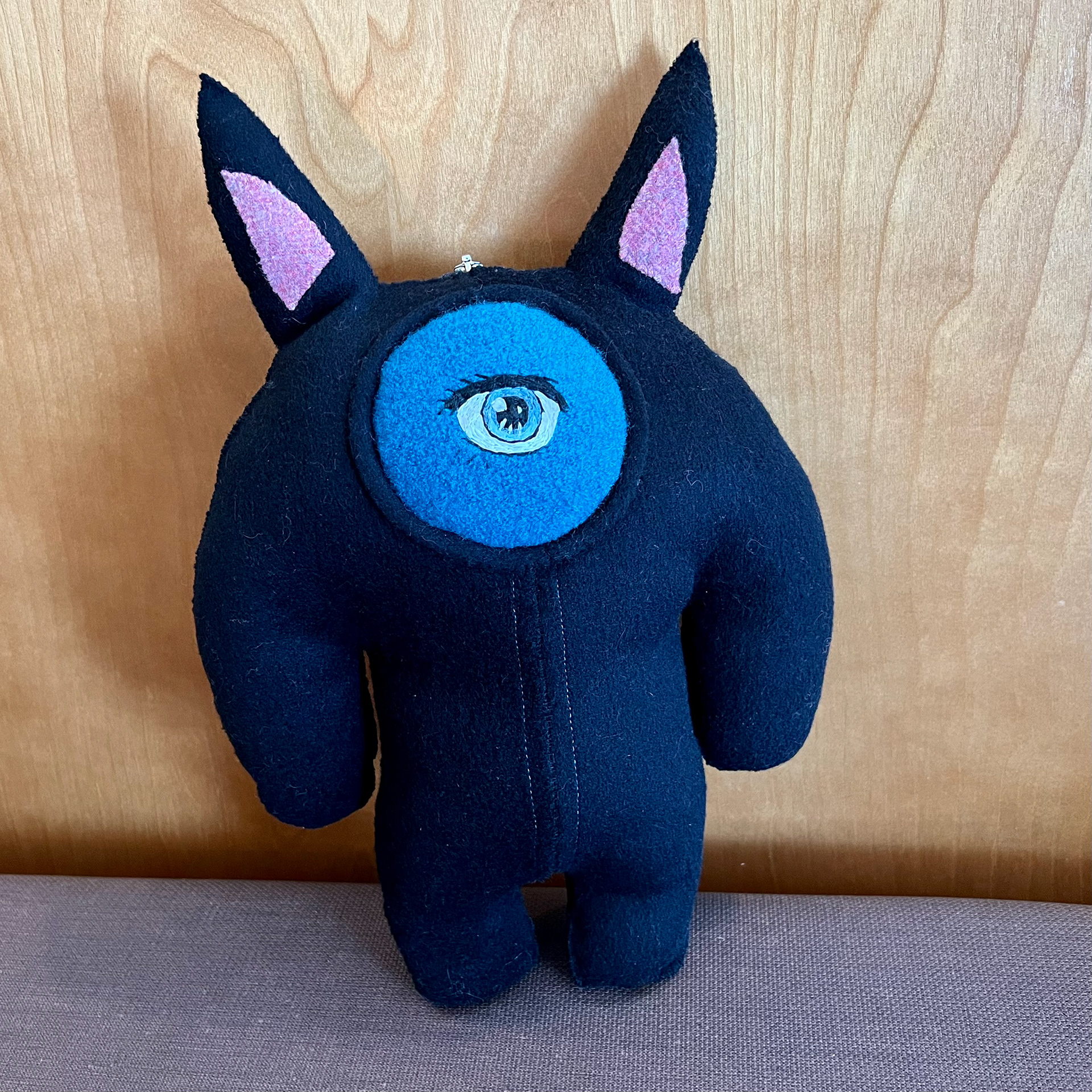 homunculus #63 aka the bunny