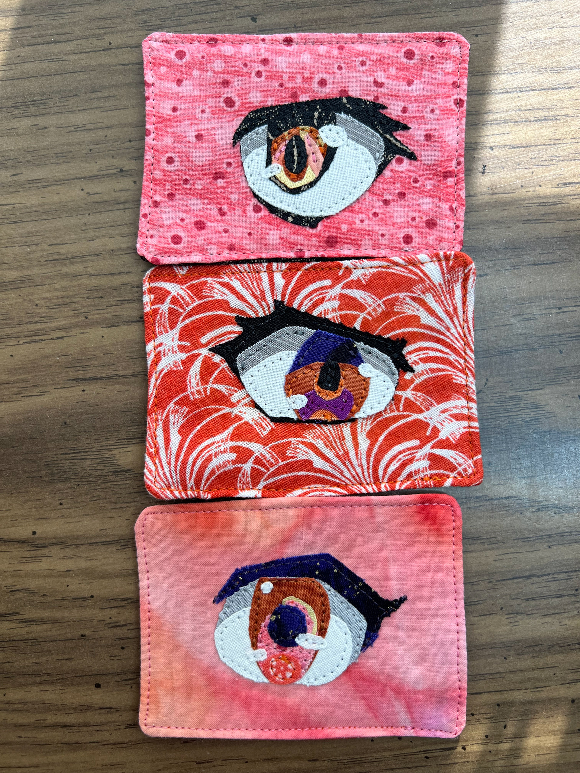 artist trading cards