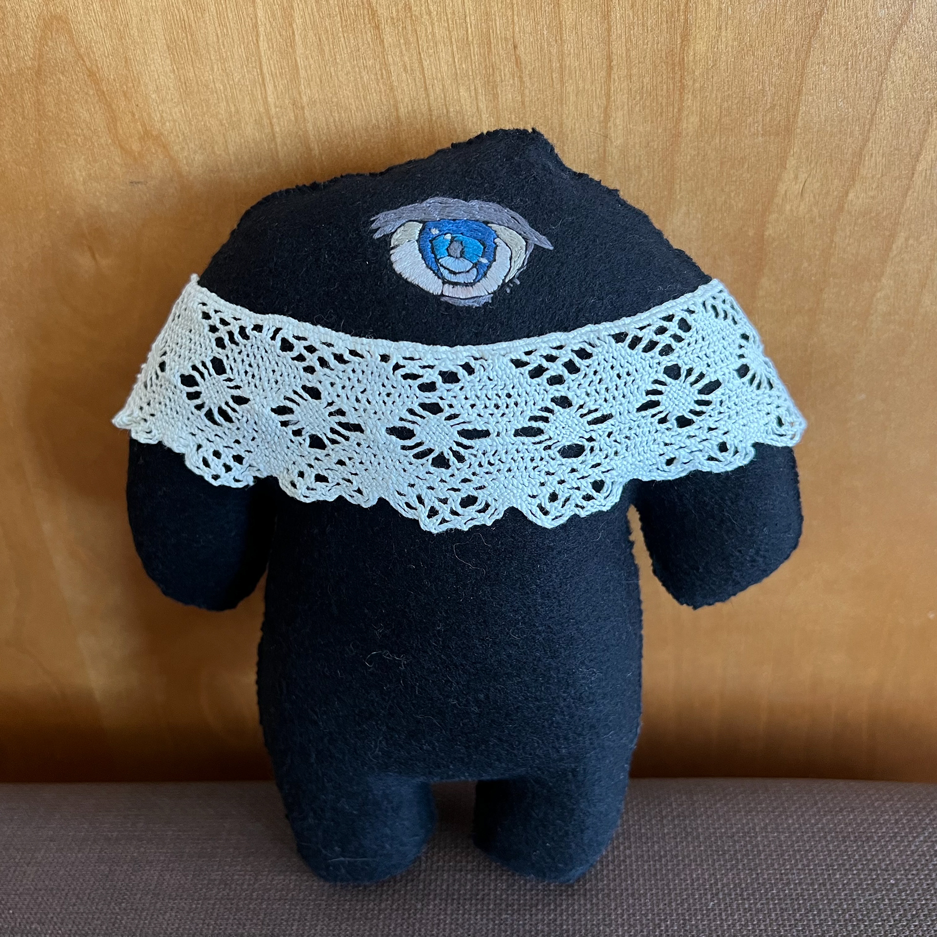 Ruth Bader Homunculus #80
