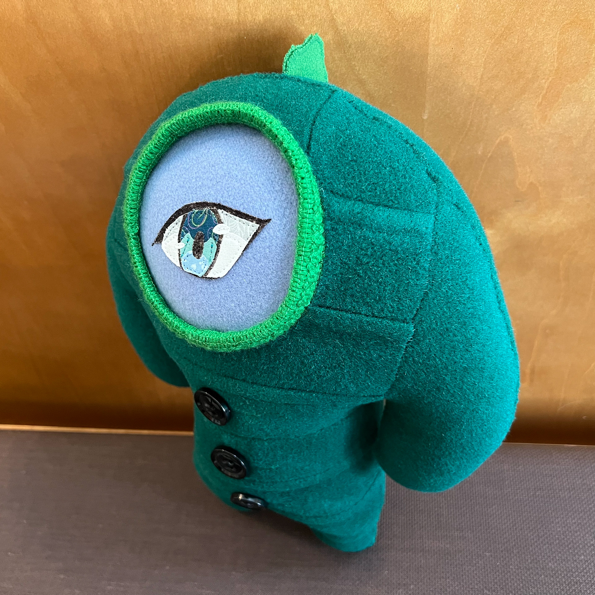 homunculus #90 aka The Kaiju