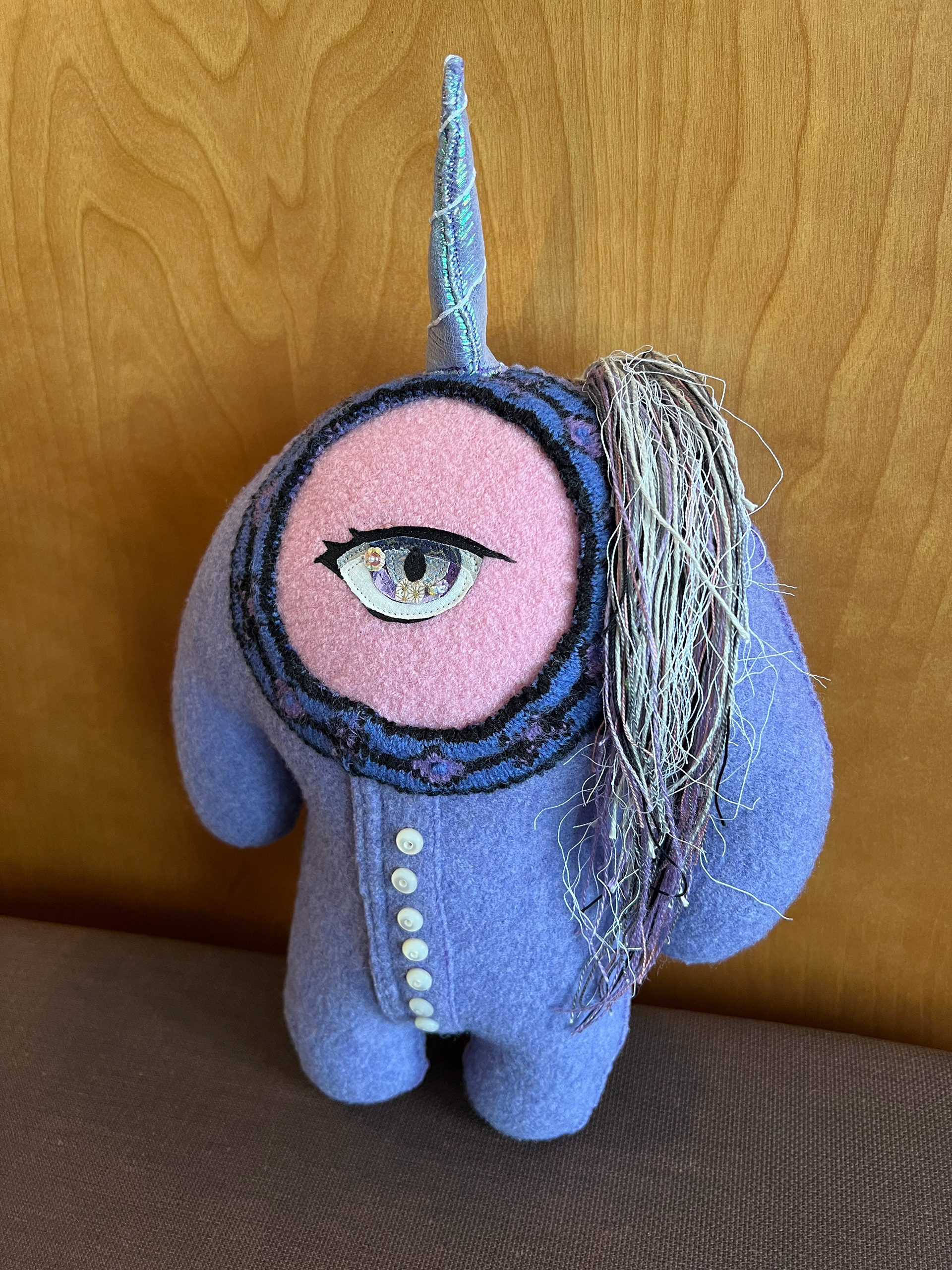 Homunculus #96 aka The Unicorn
